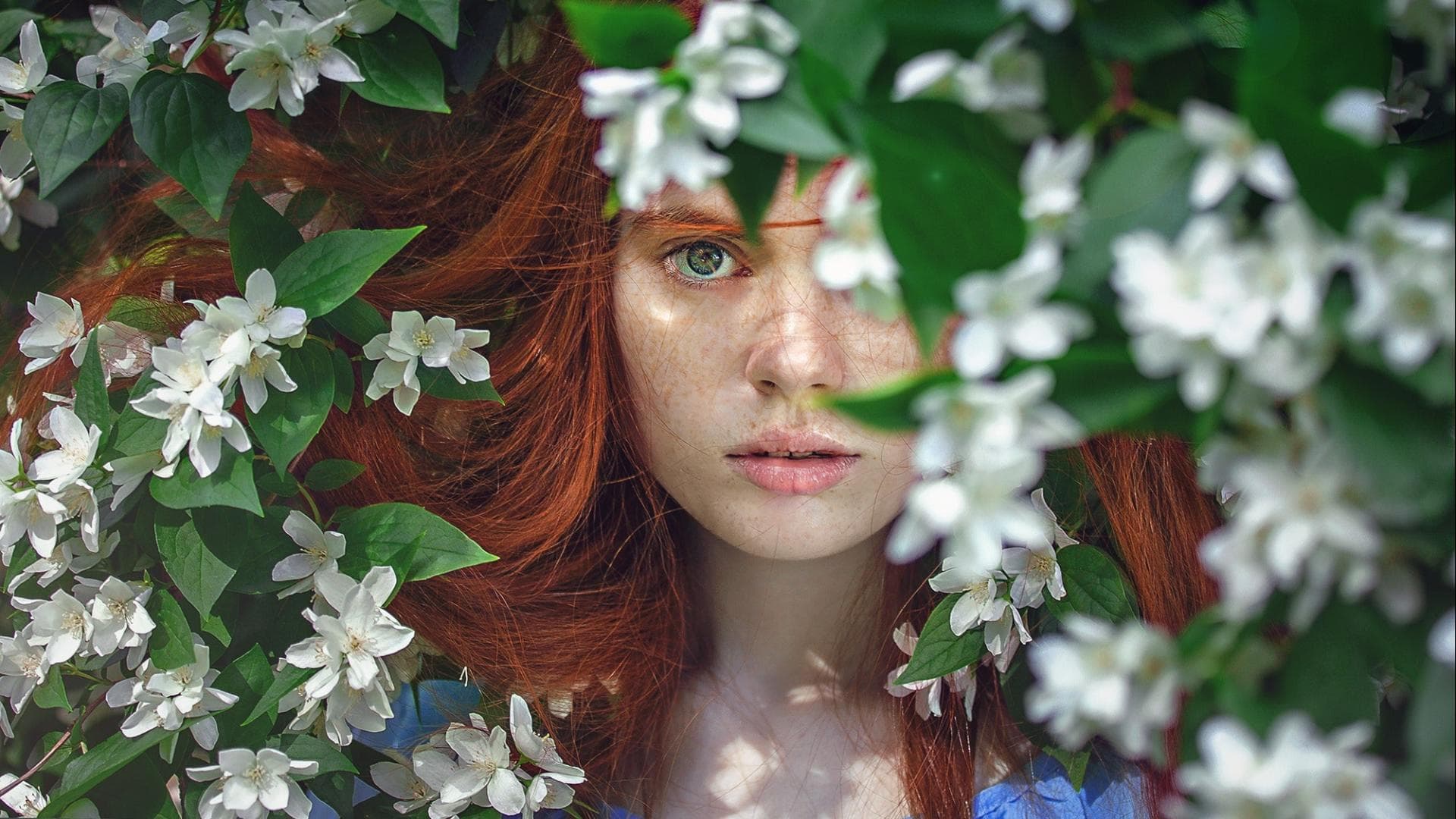 Kissen für reine Haut