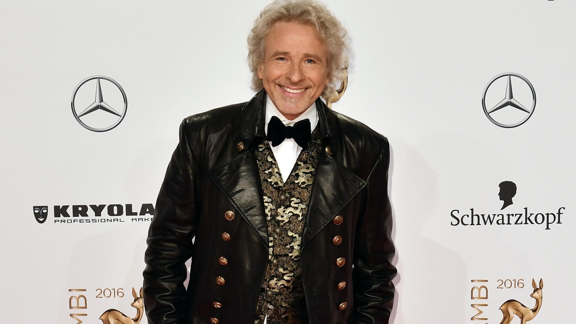 Thomas Gottschalk roter Teppich