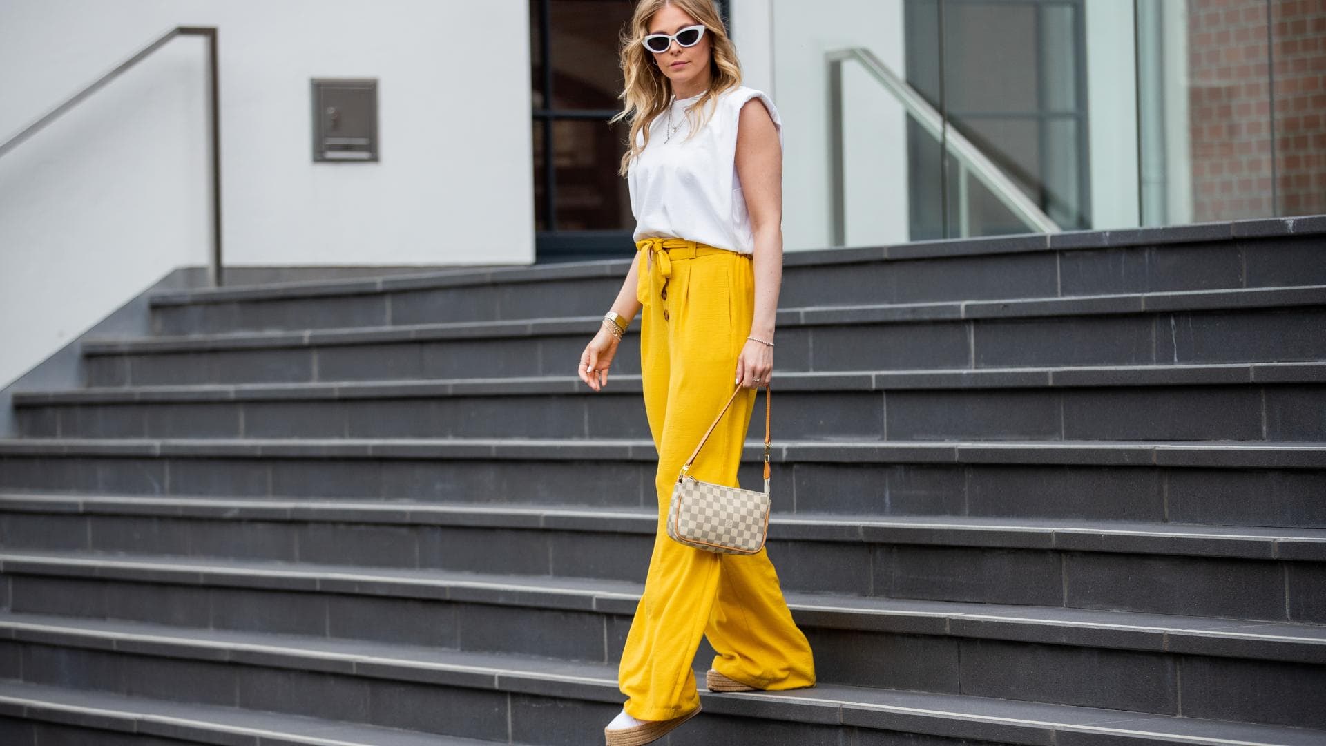 Beine kaschieren im Sommer