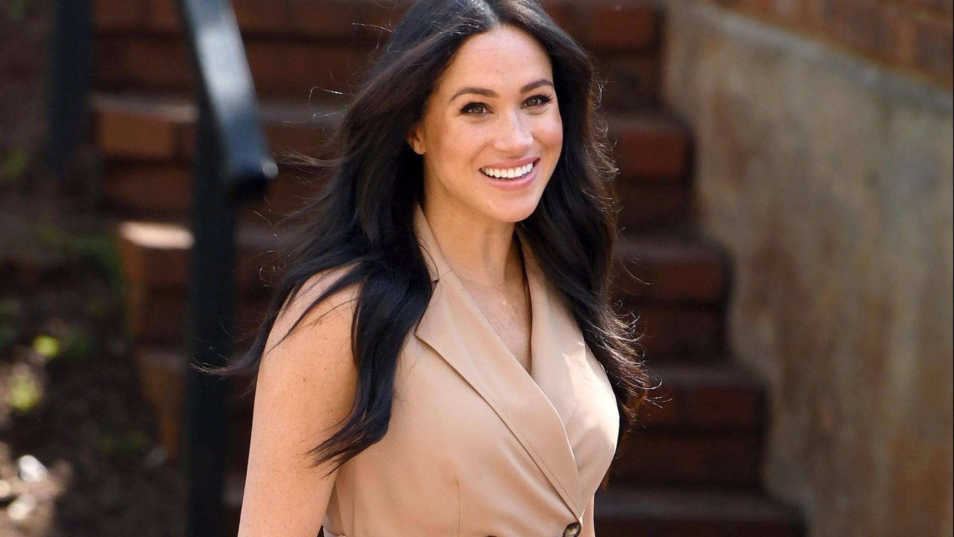 Meghan Markle Blazerkleid 