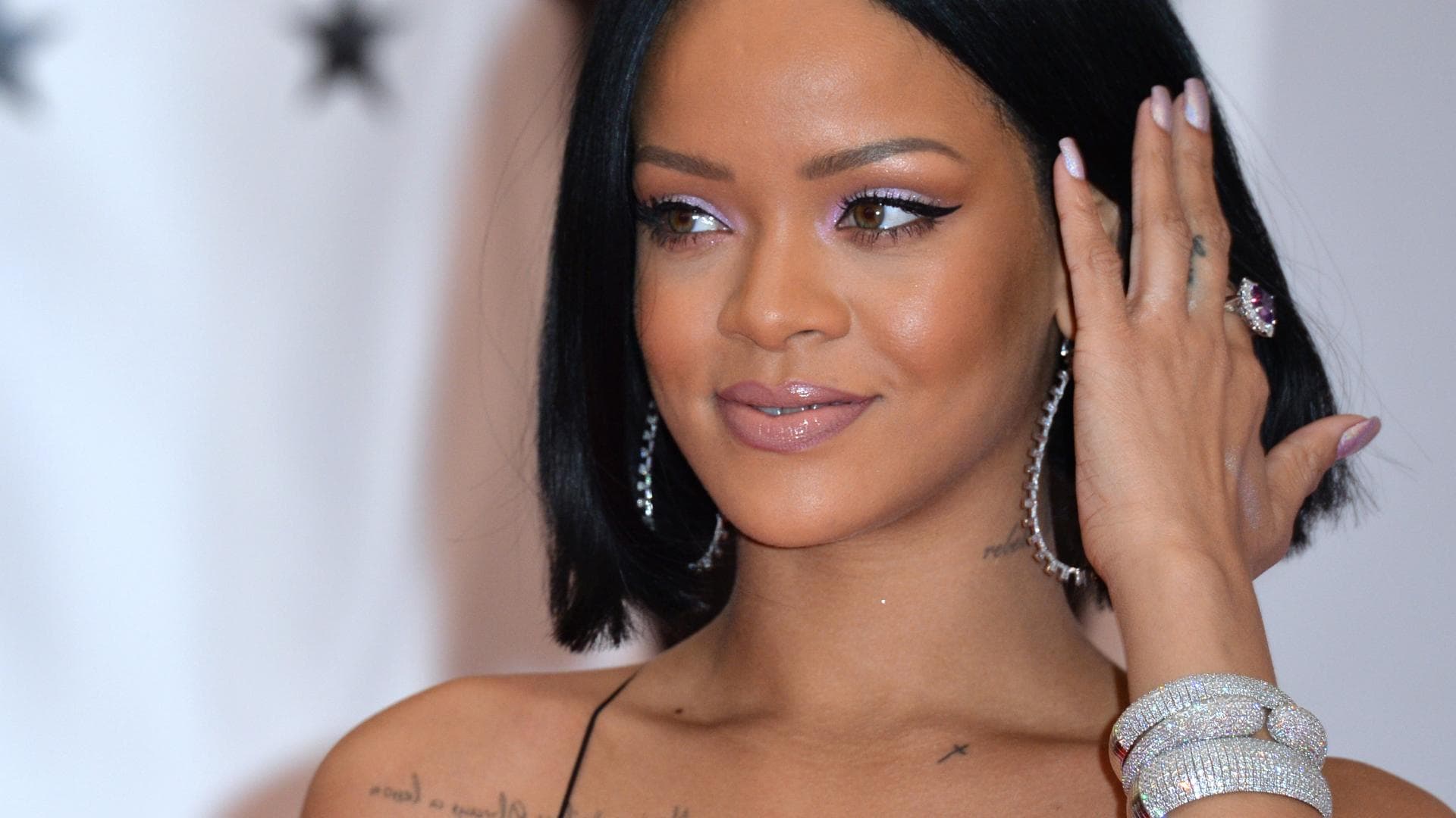 Nagellack Rihanna
