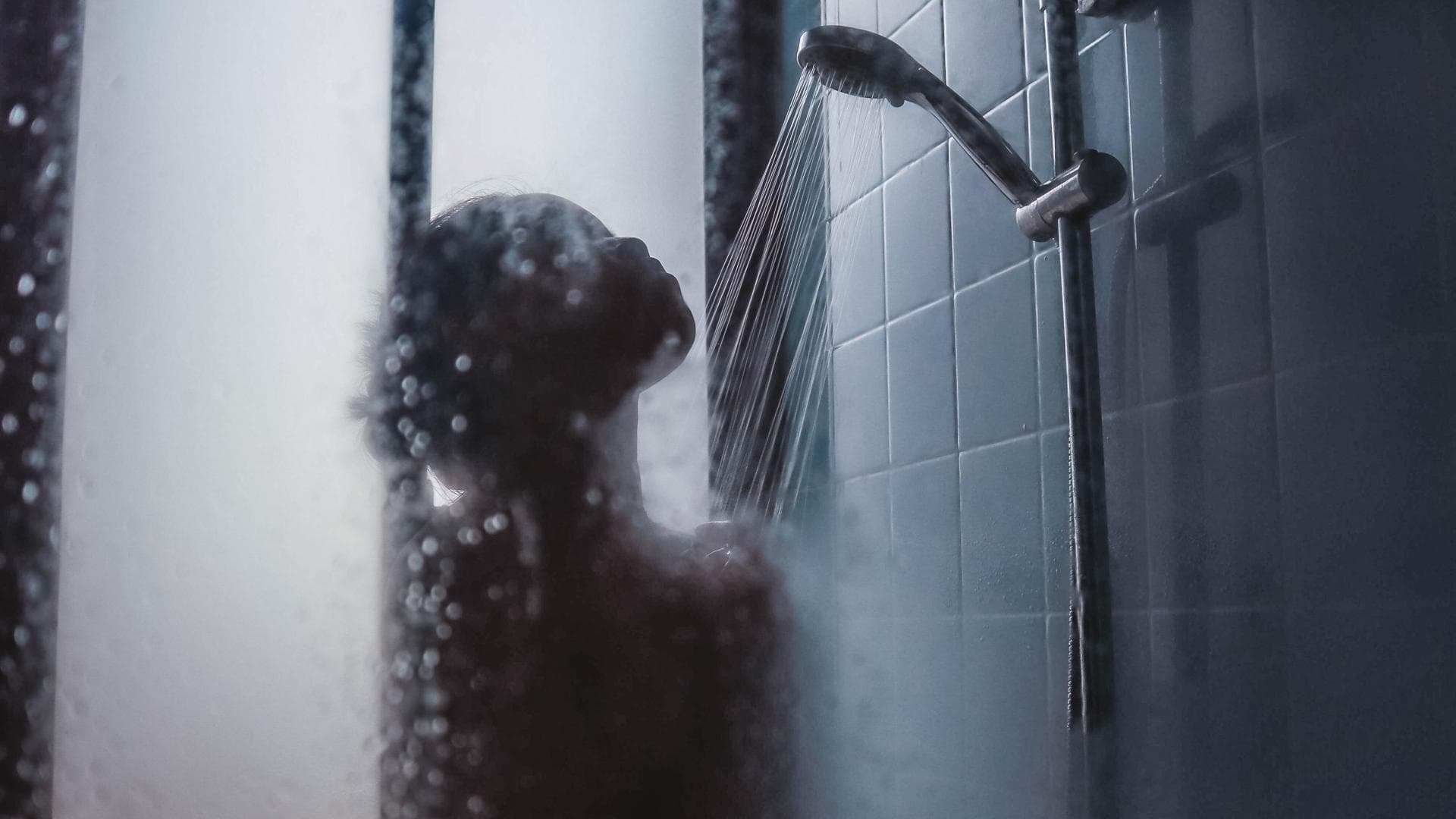 Sex in der Dusche