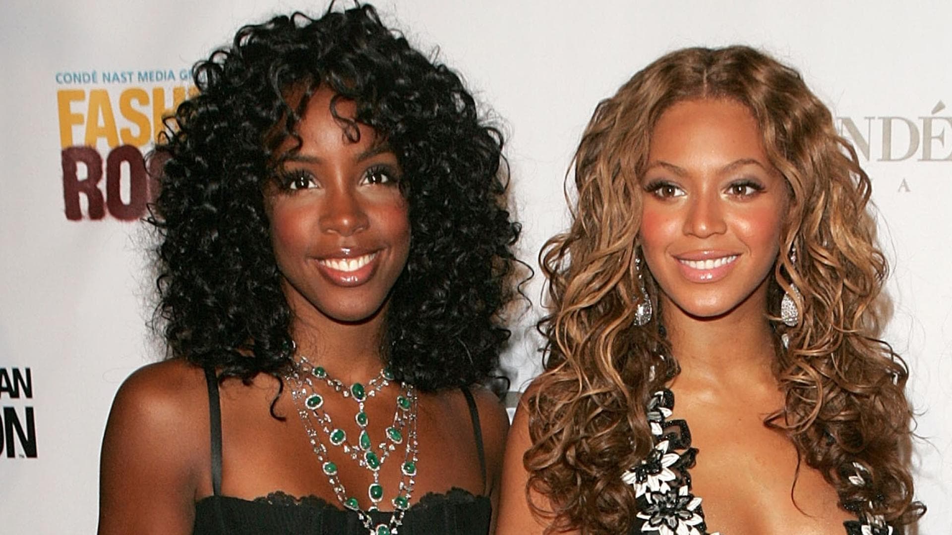 Beyoncé und Kelly Rowland