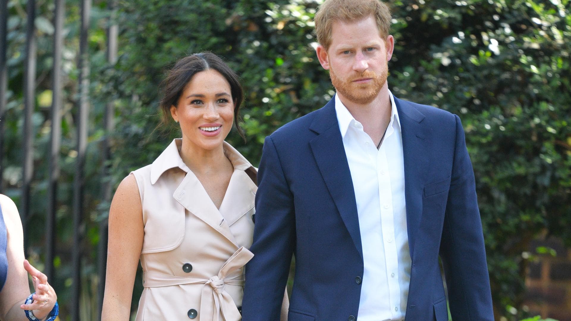 Meghan Markle Prinz Harry