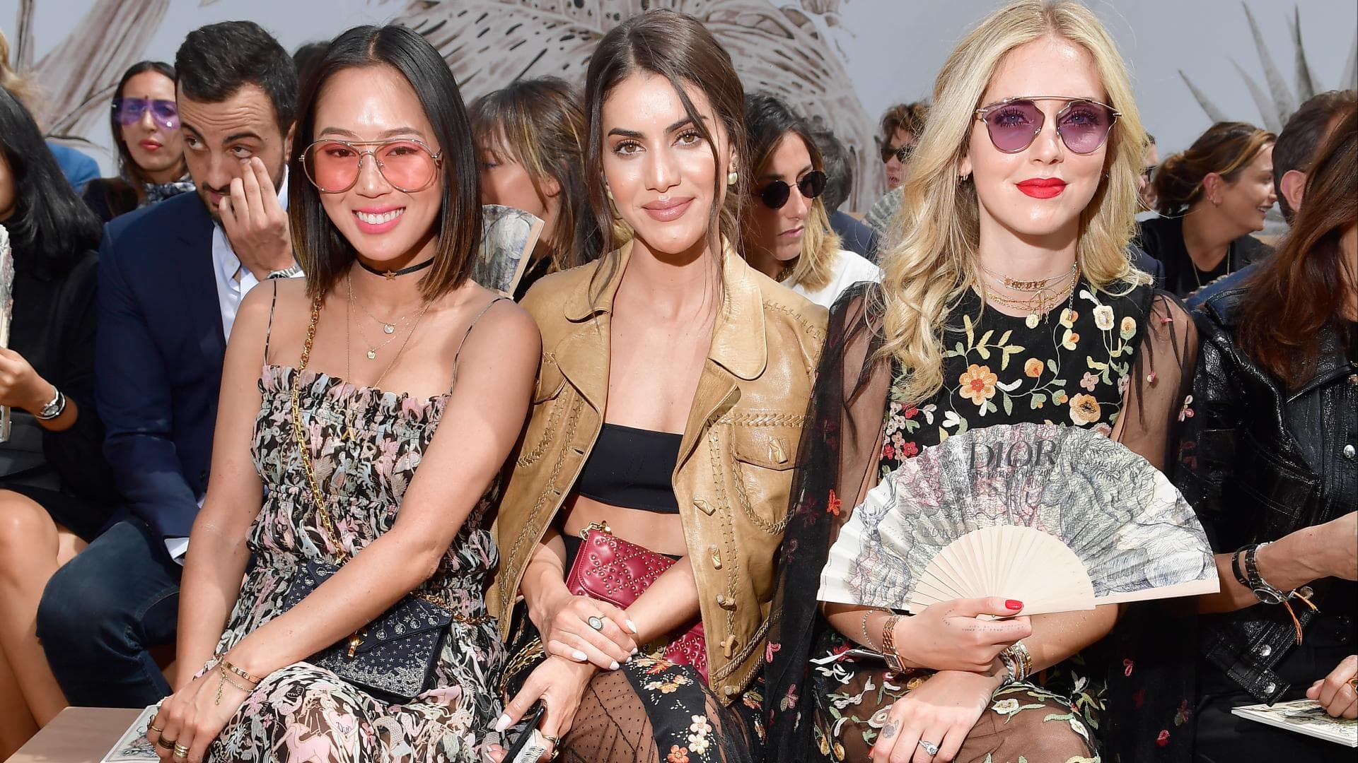 Influencer Blogger Chiara Ferragni 