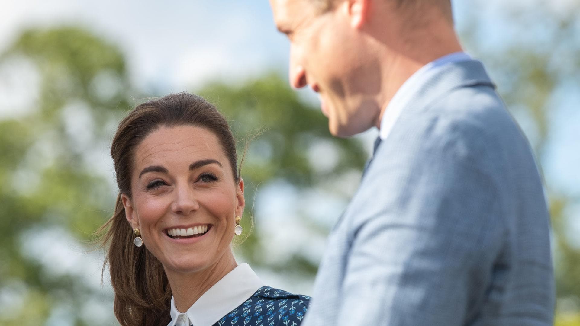 William und Kate in der Öffentlichkeit
