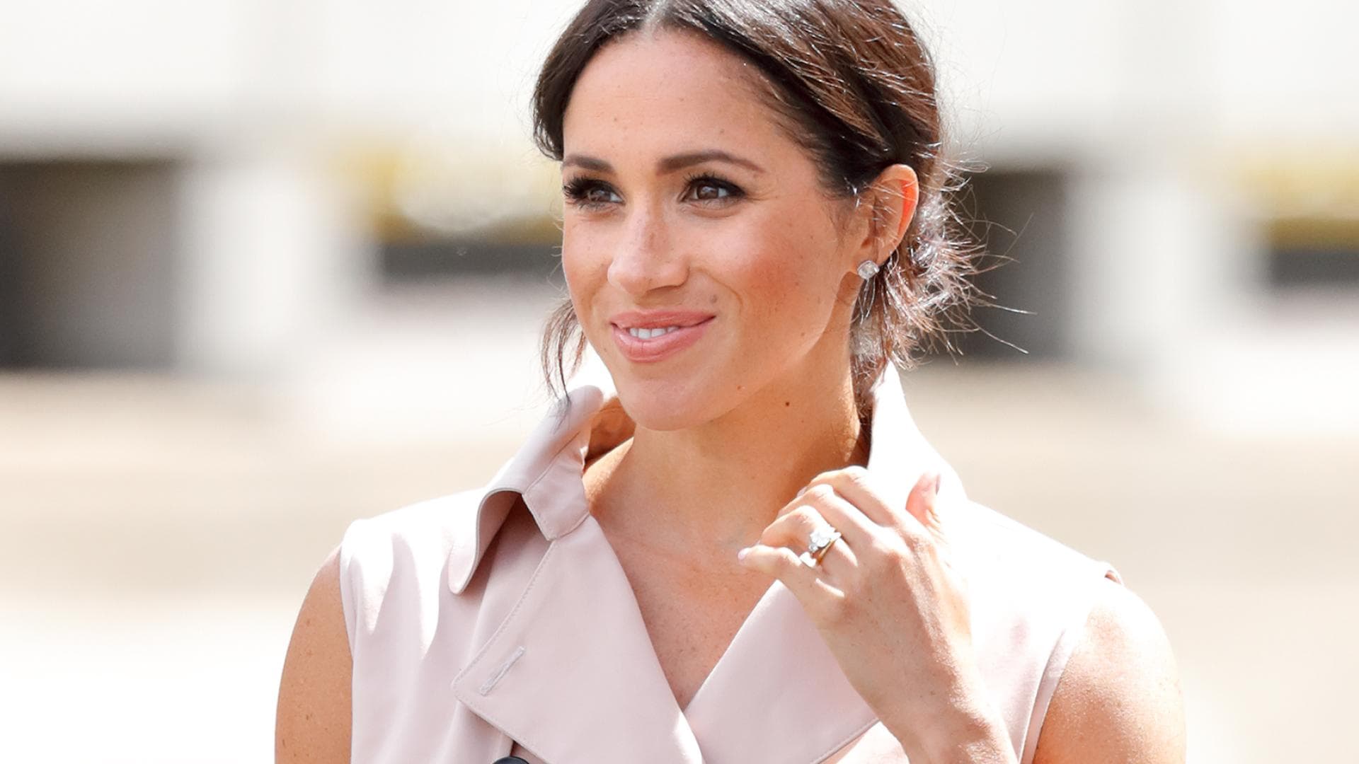 Meghan Markle liebt diesen Sneaker