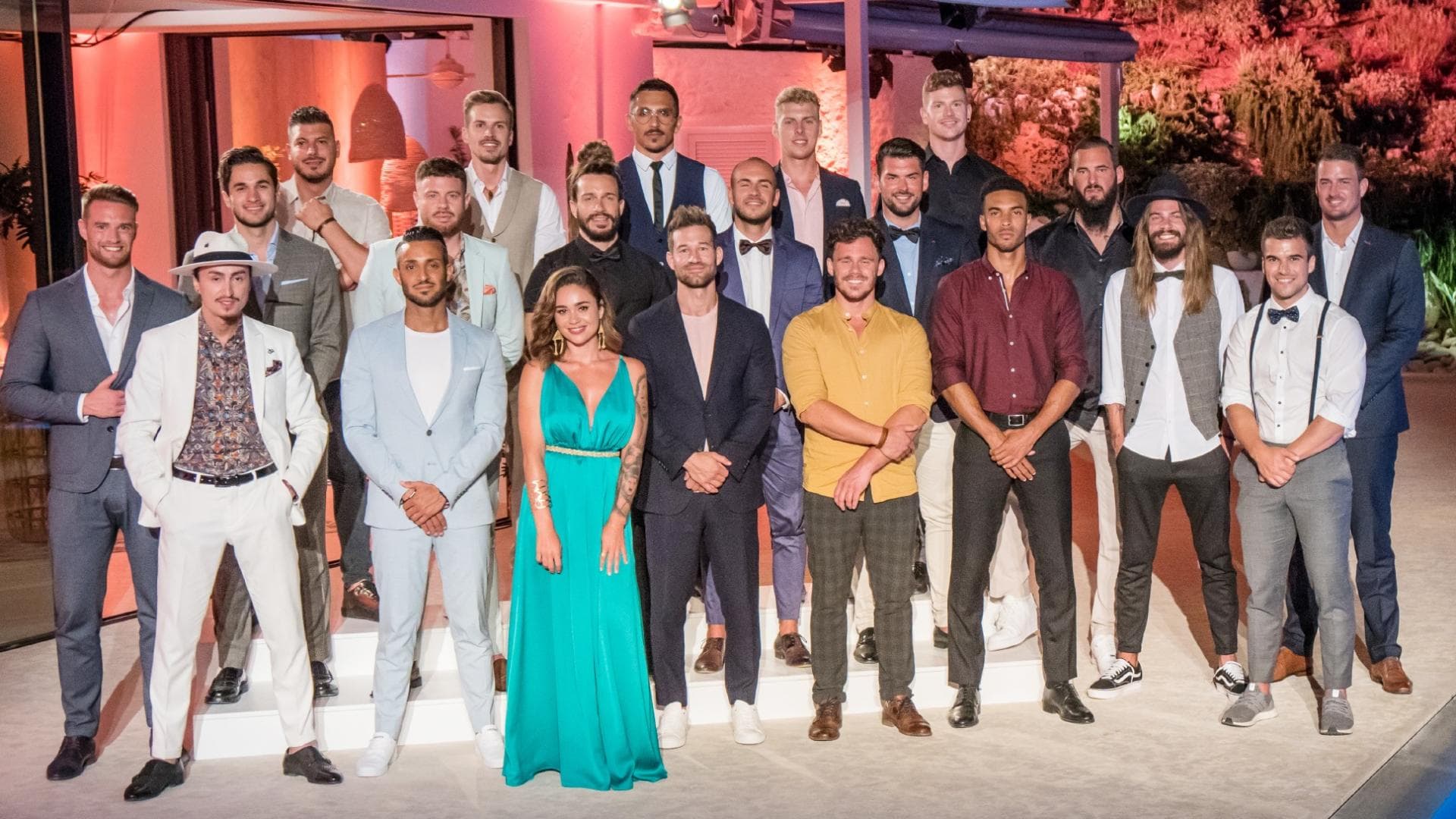Die Bachelorette Alle Kandidaten