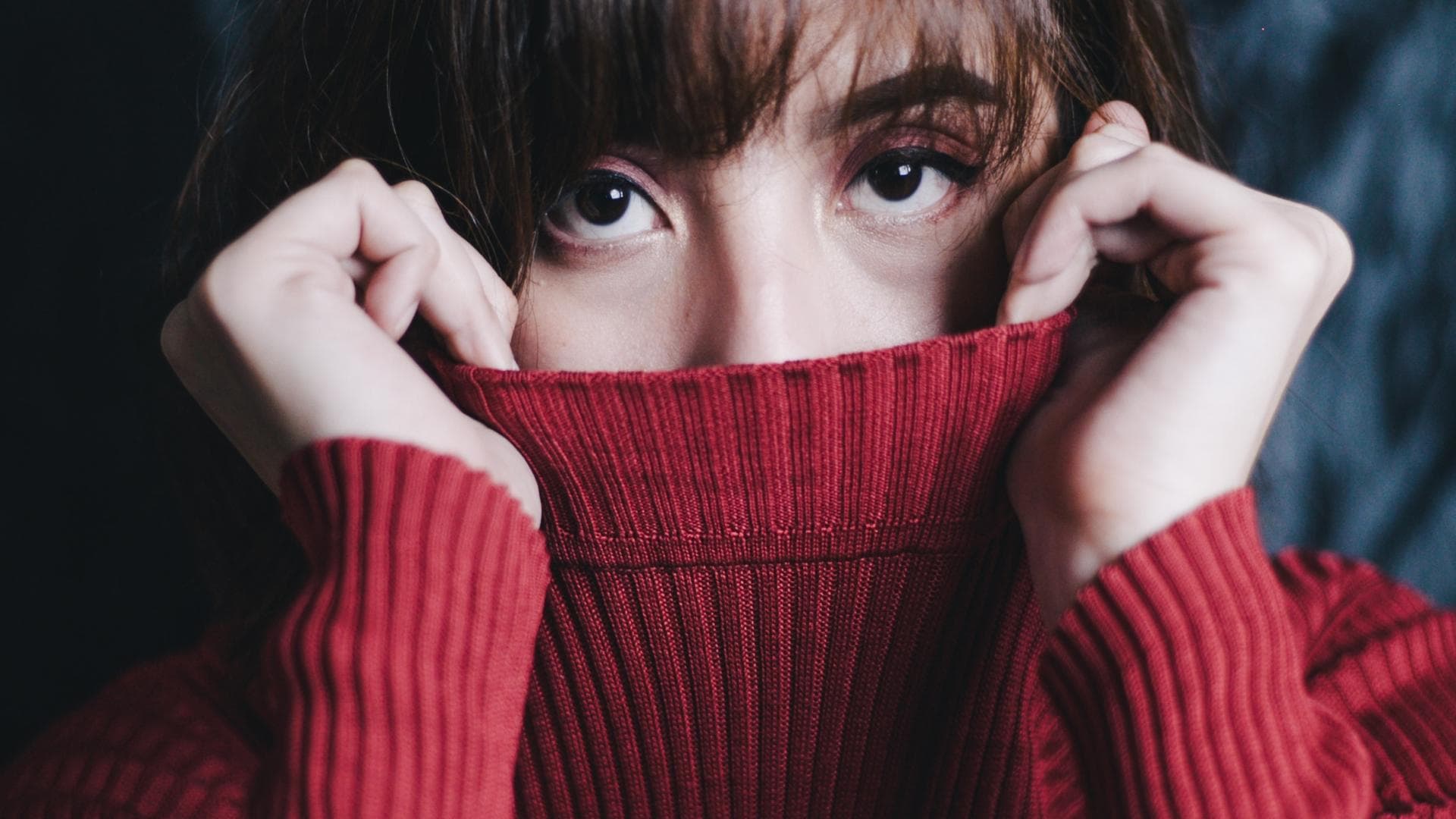 Erkältung Nasenloch