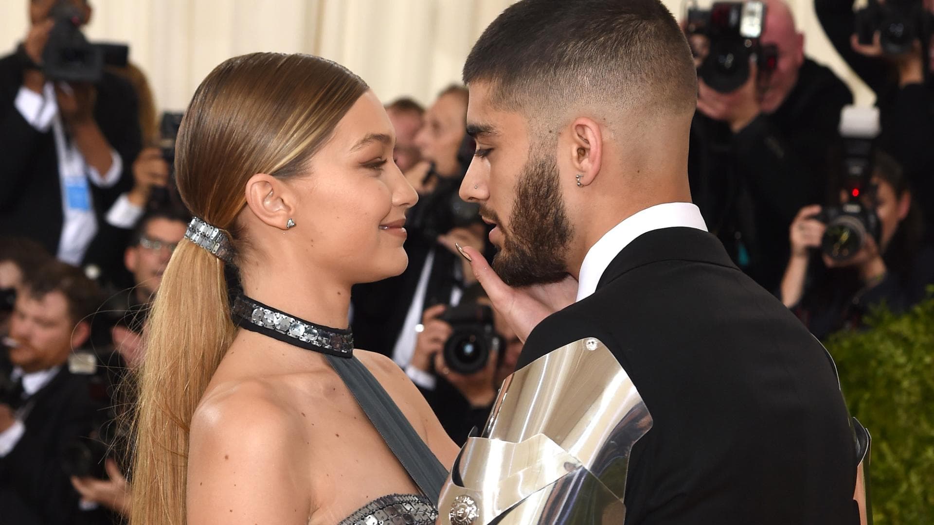 Gigi Hadid und Zayn Malik