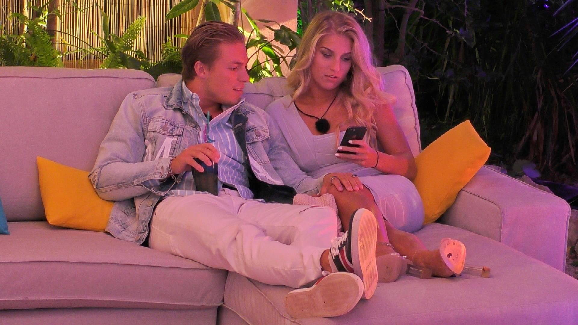 Love Island Henrik Sandra