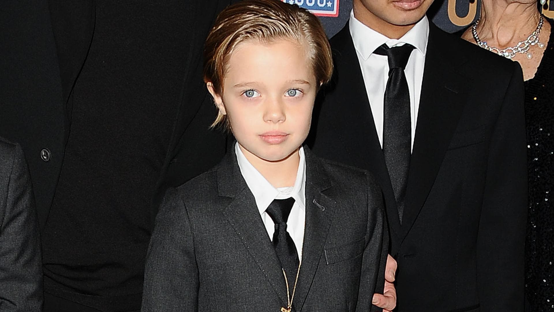 Shiloh Jolie Pitt