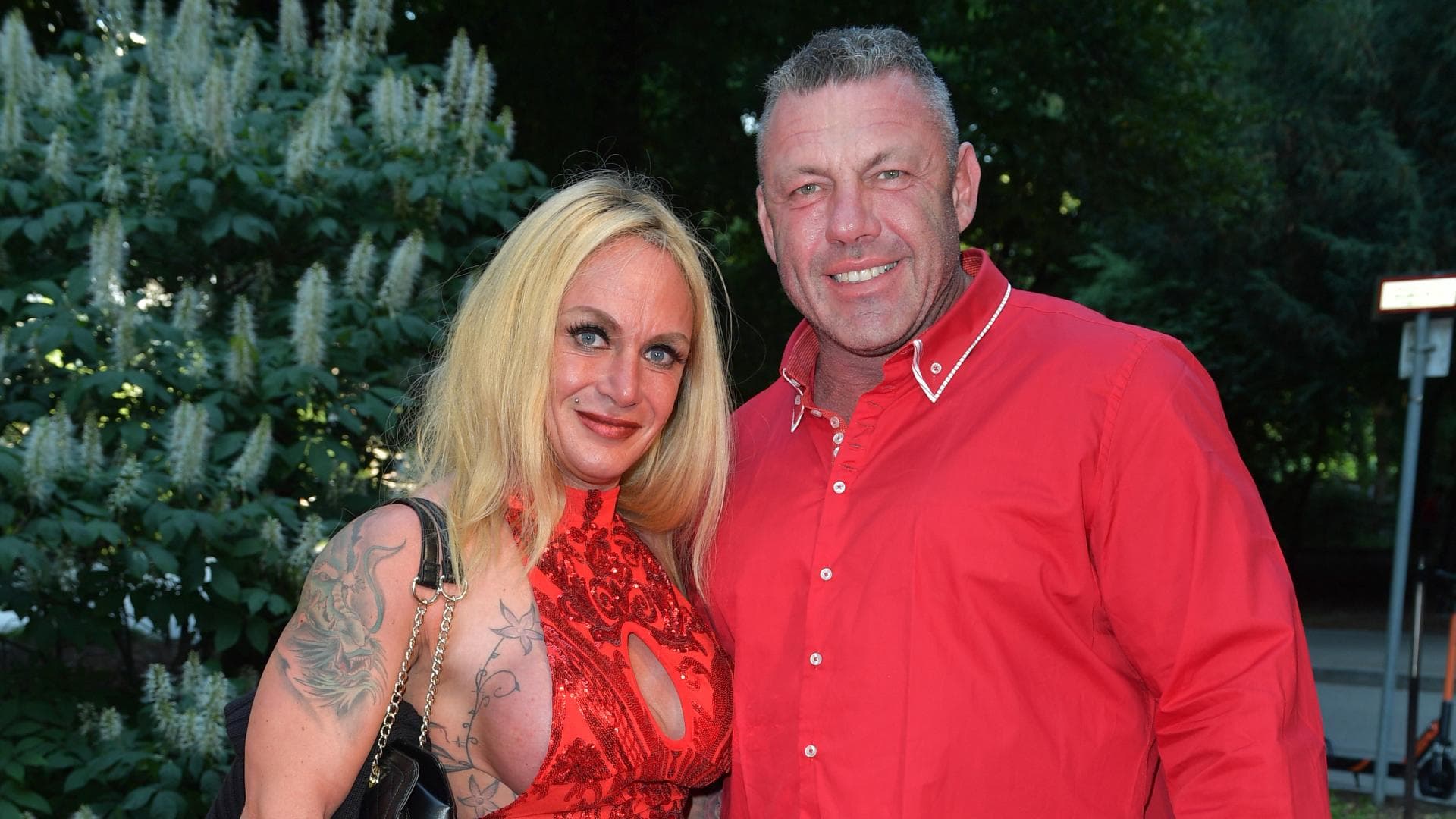 Andreas Robens und Caro Robens