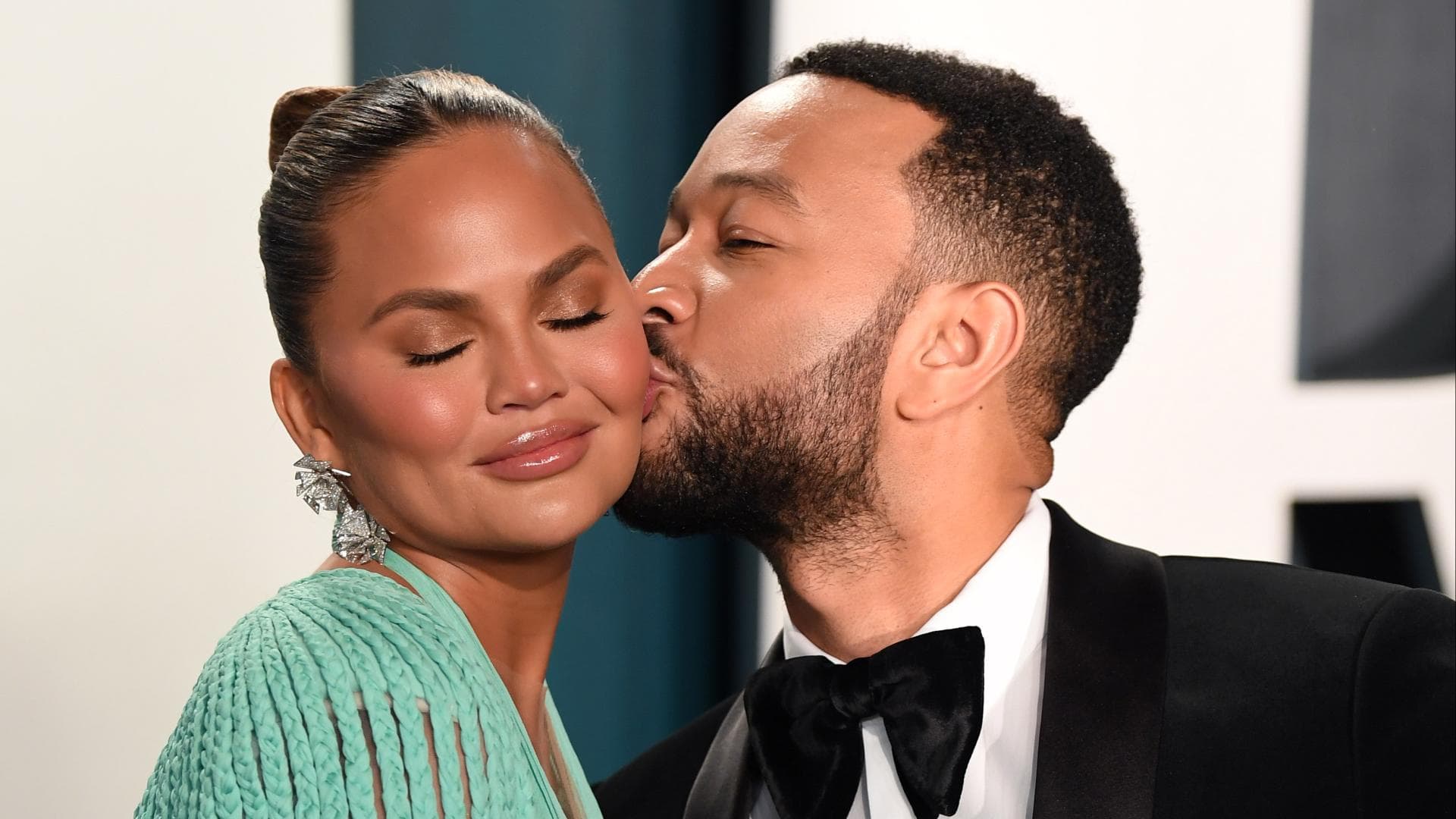 Chrissy Teigen John Legend