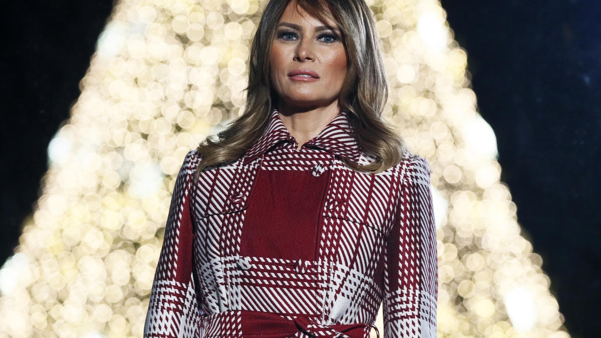 Melania Trump 2019