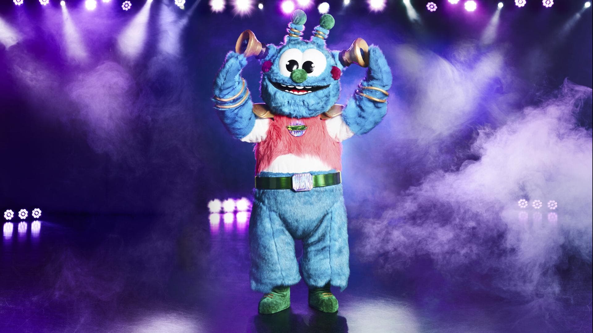 Das Alien The Masked Singer