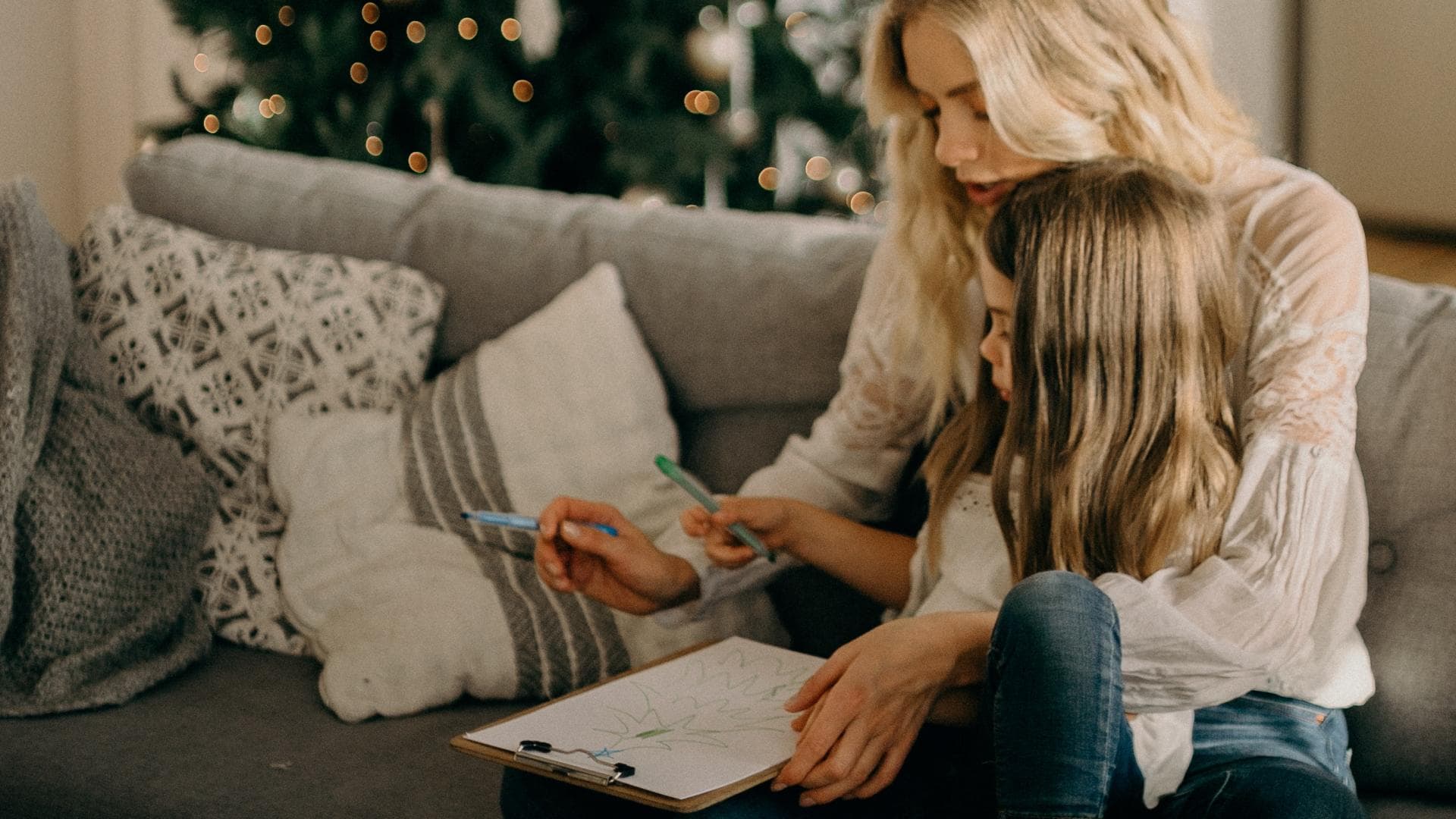 Adventskalender für Kinder