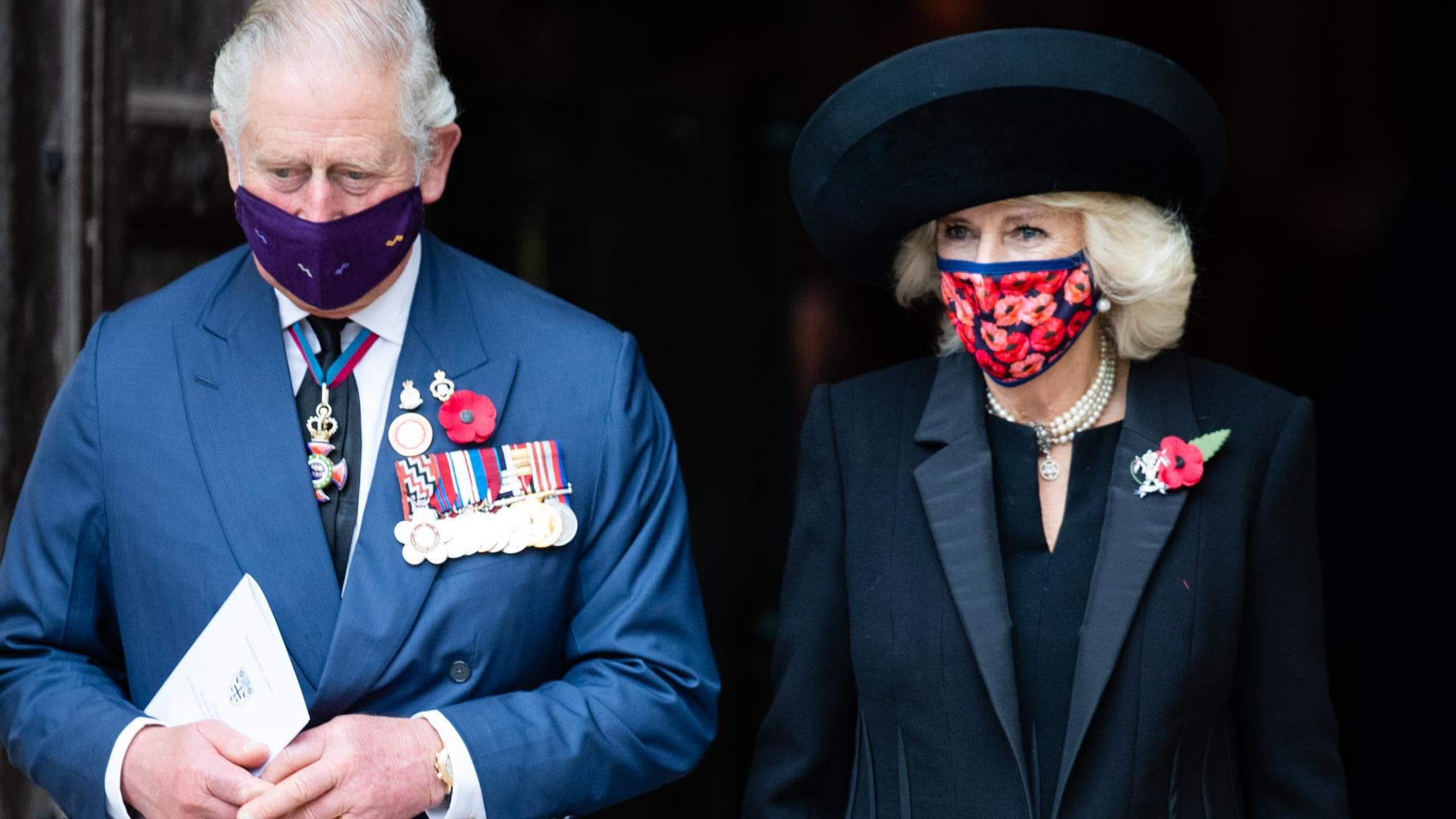Charles und Camilla