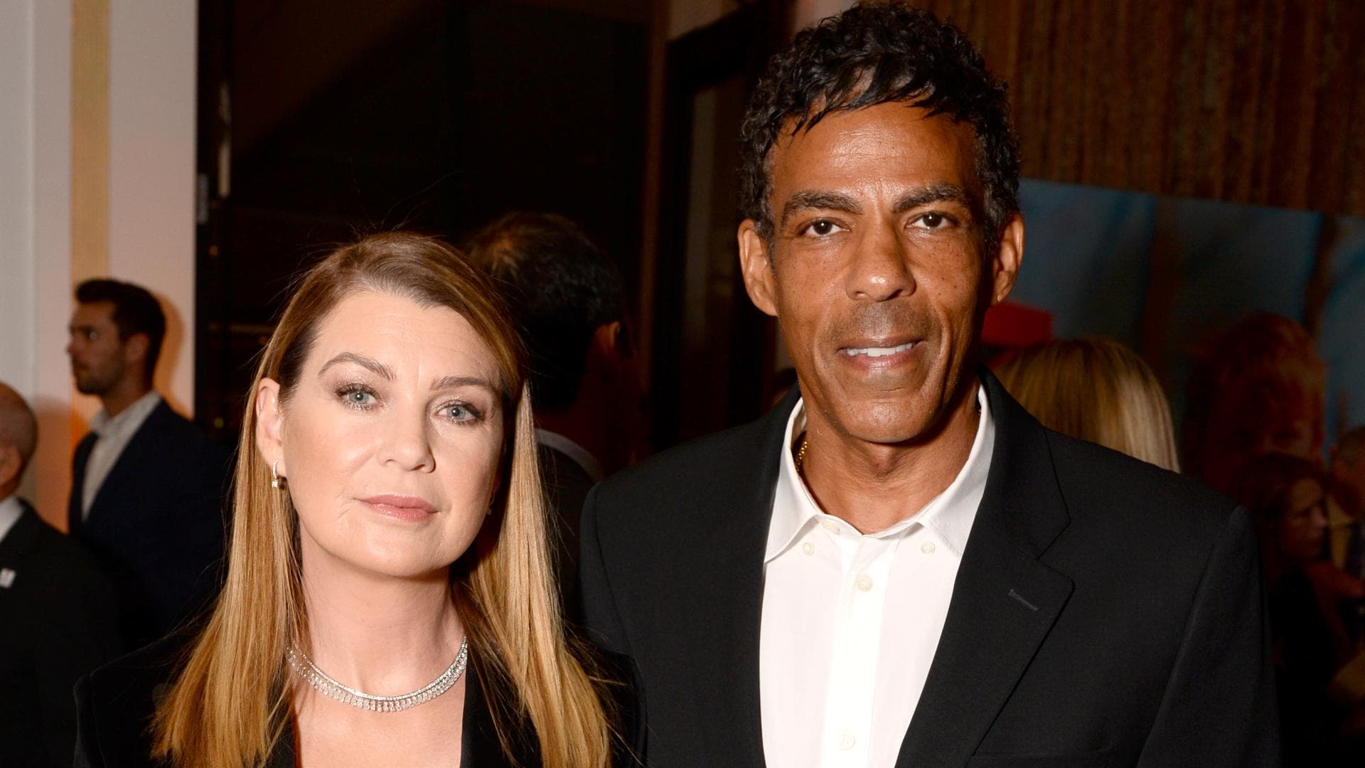 Ellen Pompeo und Ehemann
