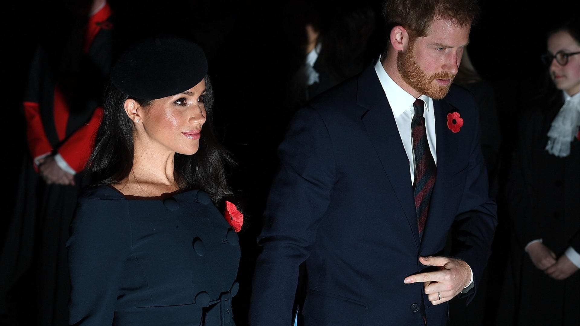 Meghan Markle und Prinz Harry