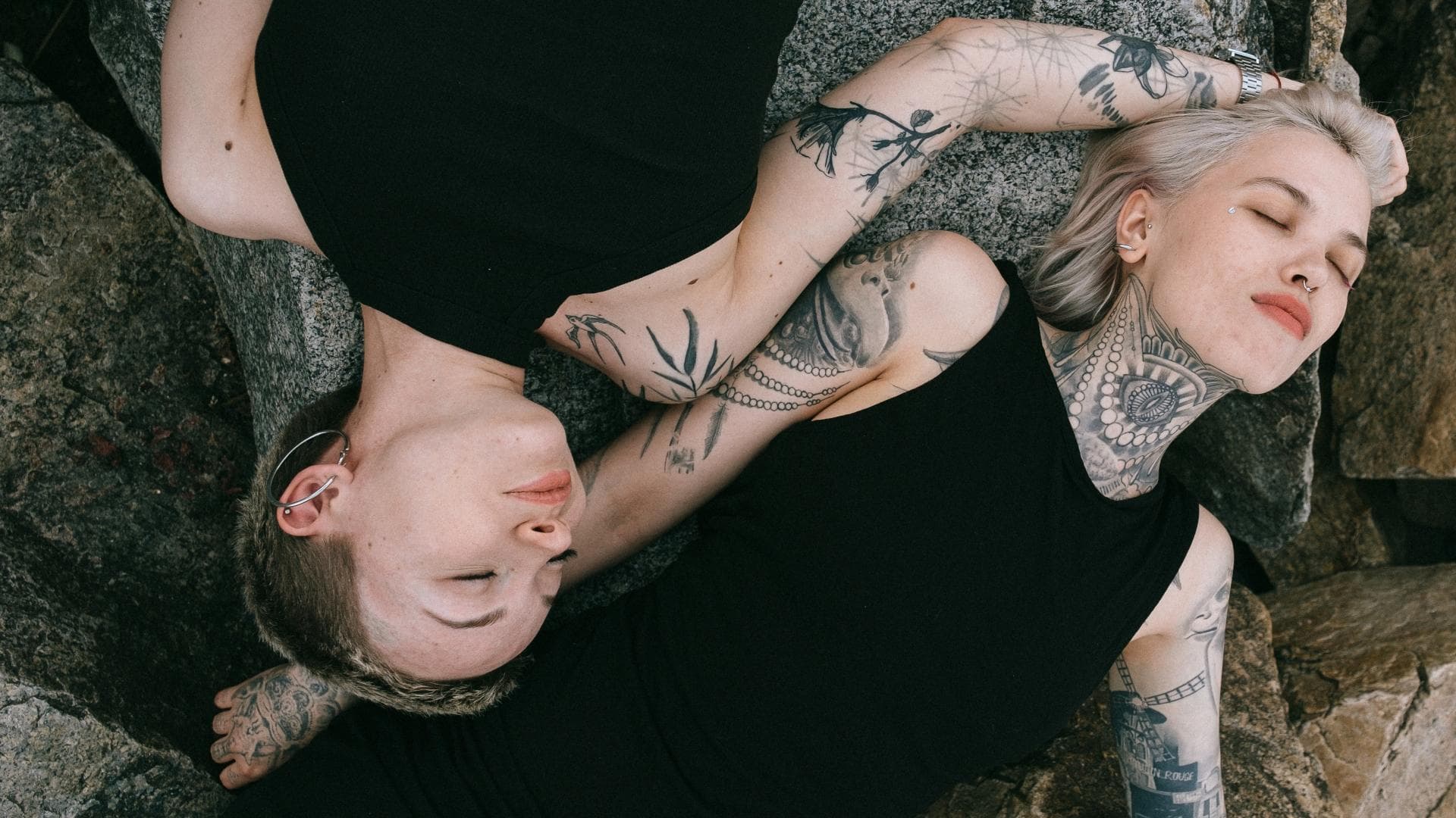 Geschwister Tattoos