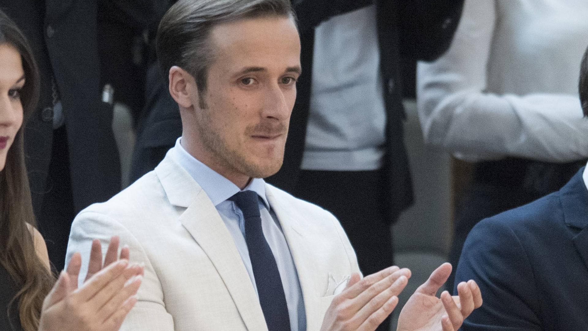 Joe Laschet Sohn von Armin Laschet