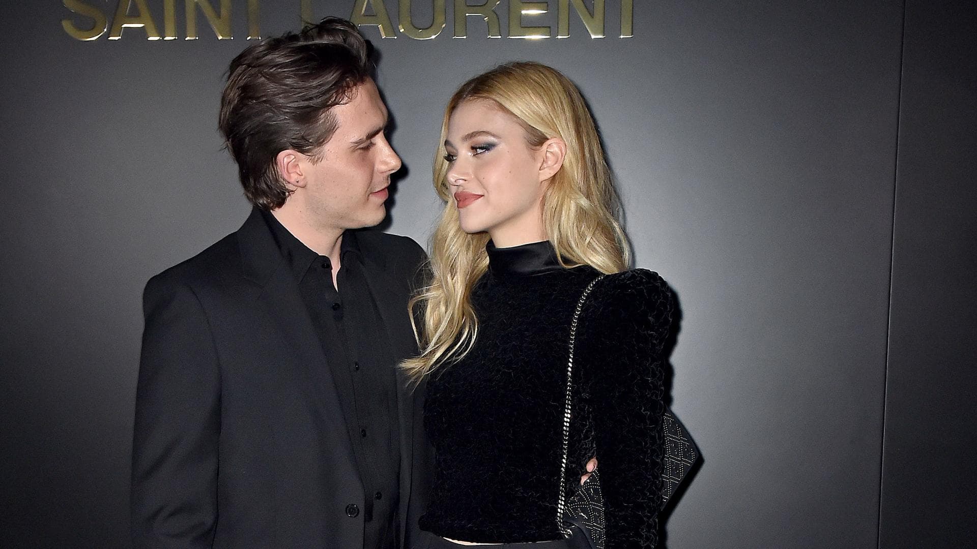 Brooklyn Beckham Nicola Peltz