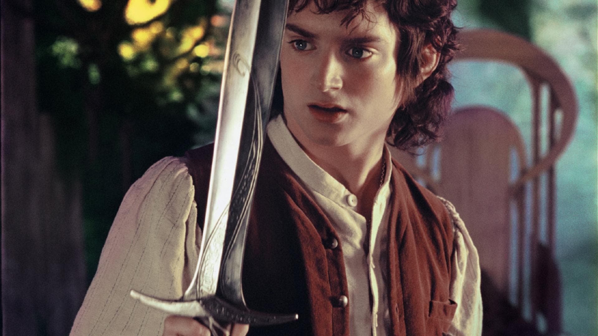Elijah Wood als Frodo