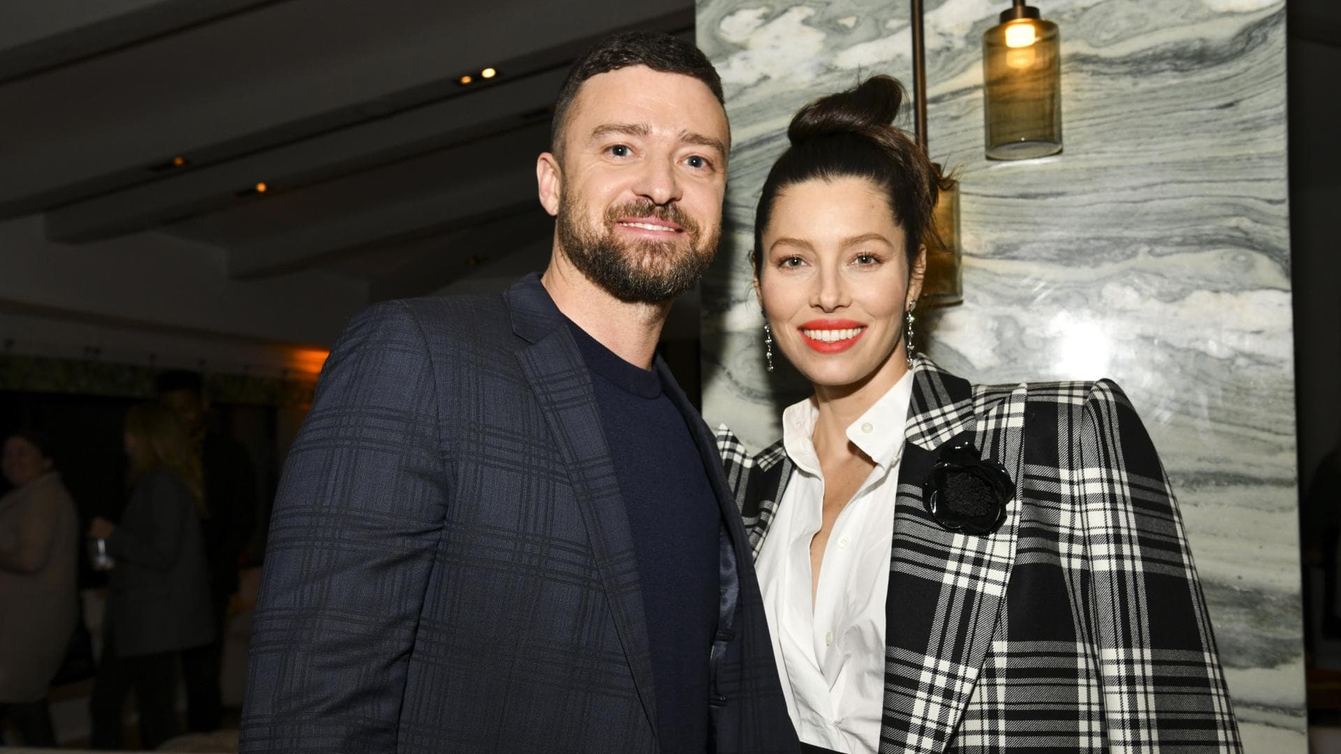 Jessica Biel und Justin Timberlake