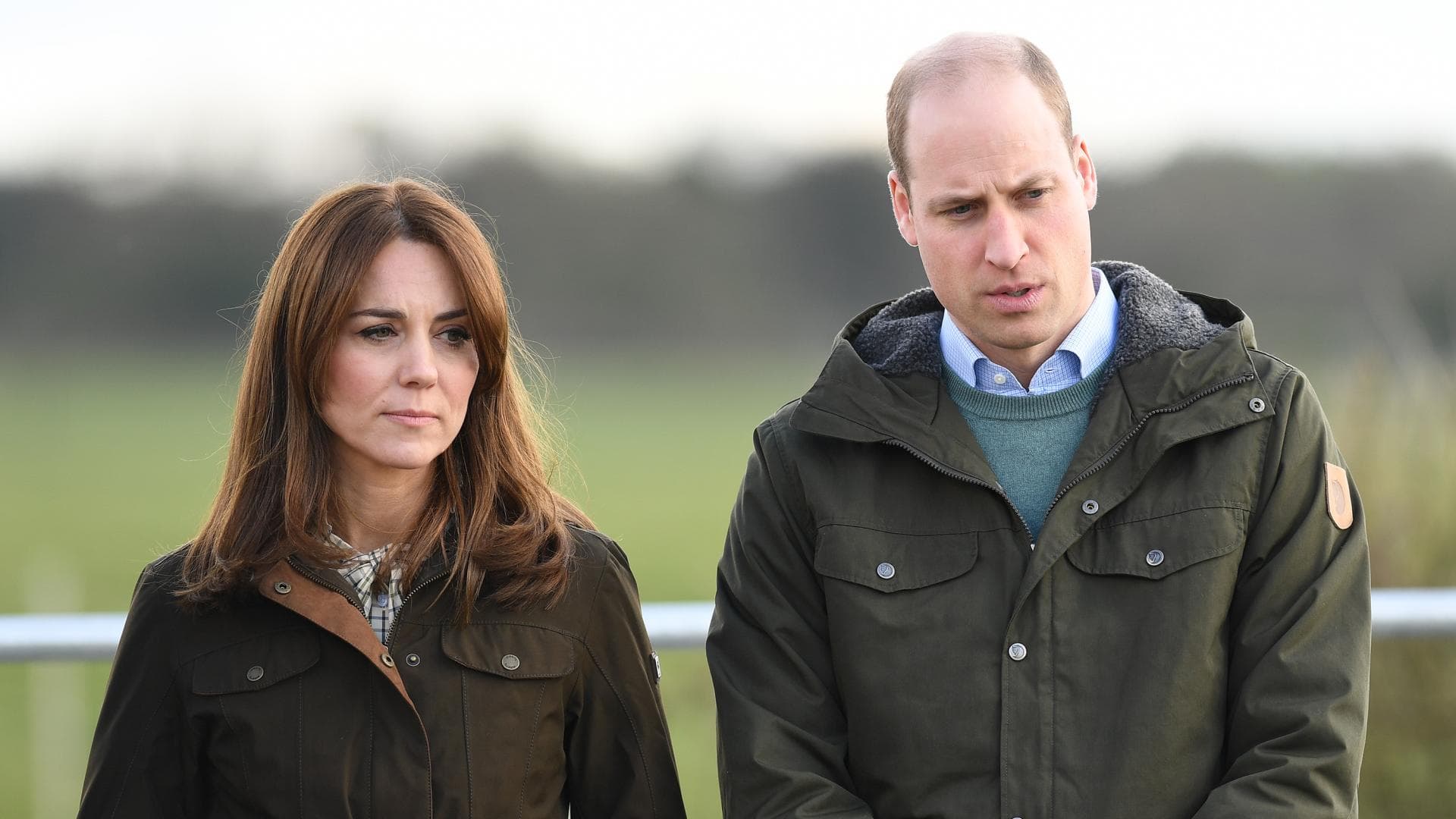 Kate Middleton und Prinz William