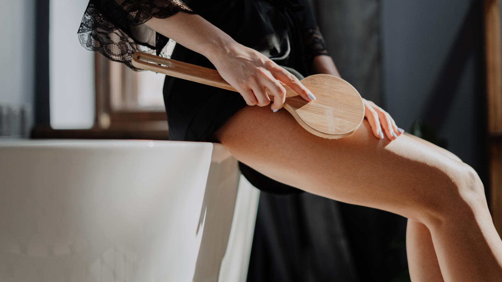 Hausmittel gegen Cellulite