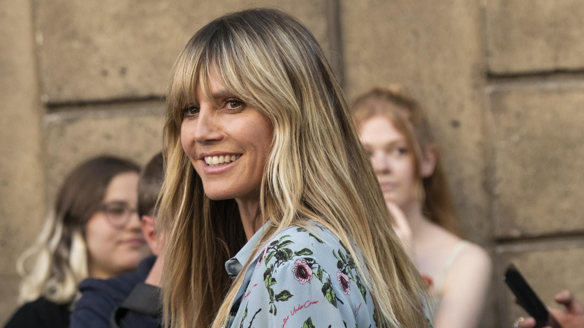Heidi Klum