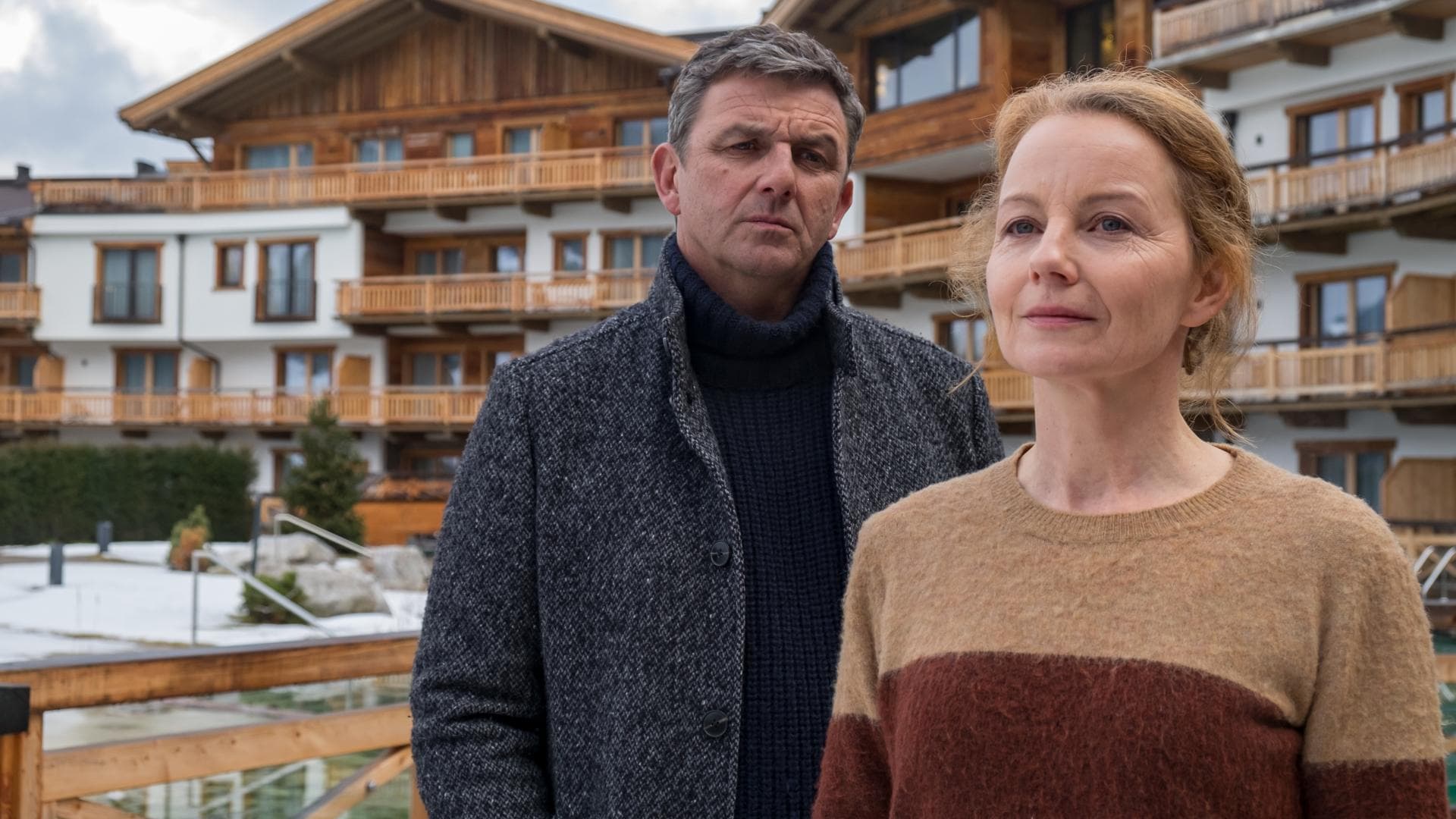 Der Bergdoktor Staffelfinale