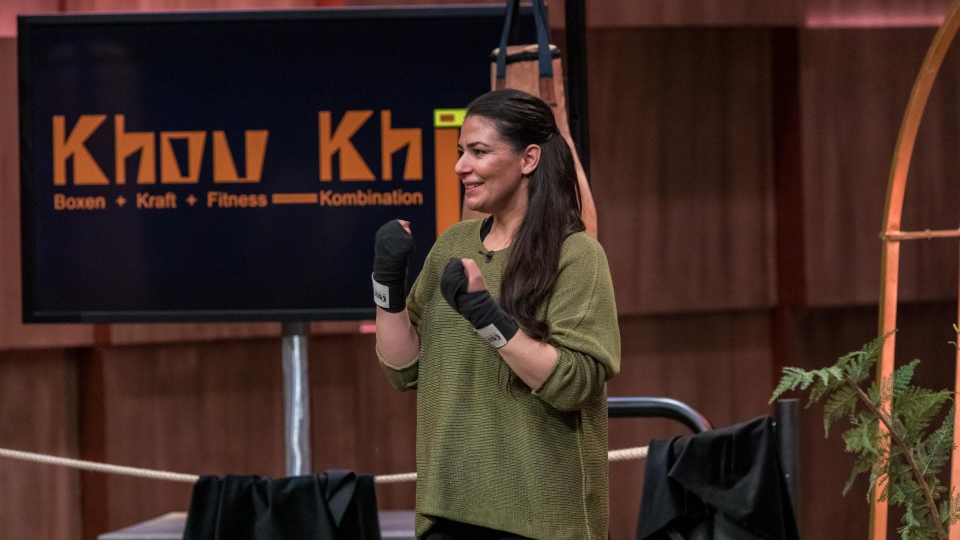 Lena Ahmadi Khouki