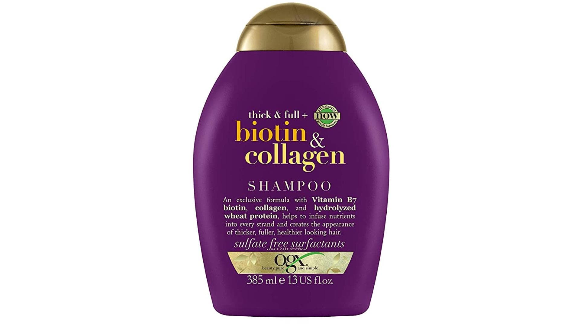 OGX Haarshampoo OGX Haarshampoo