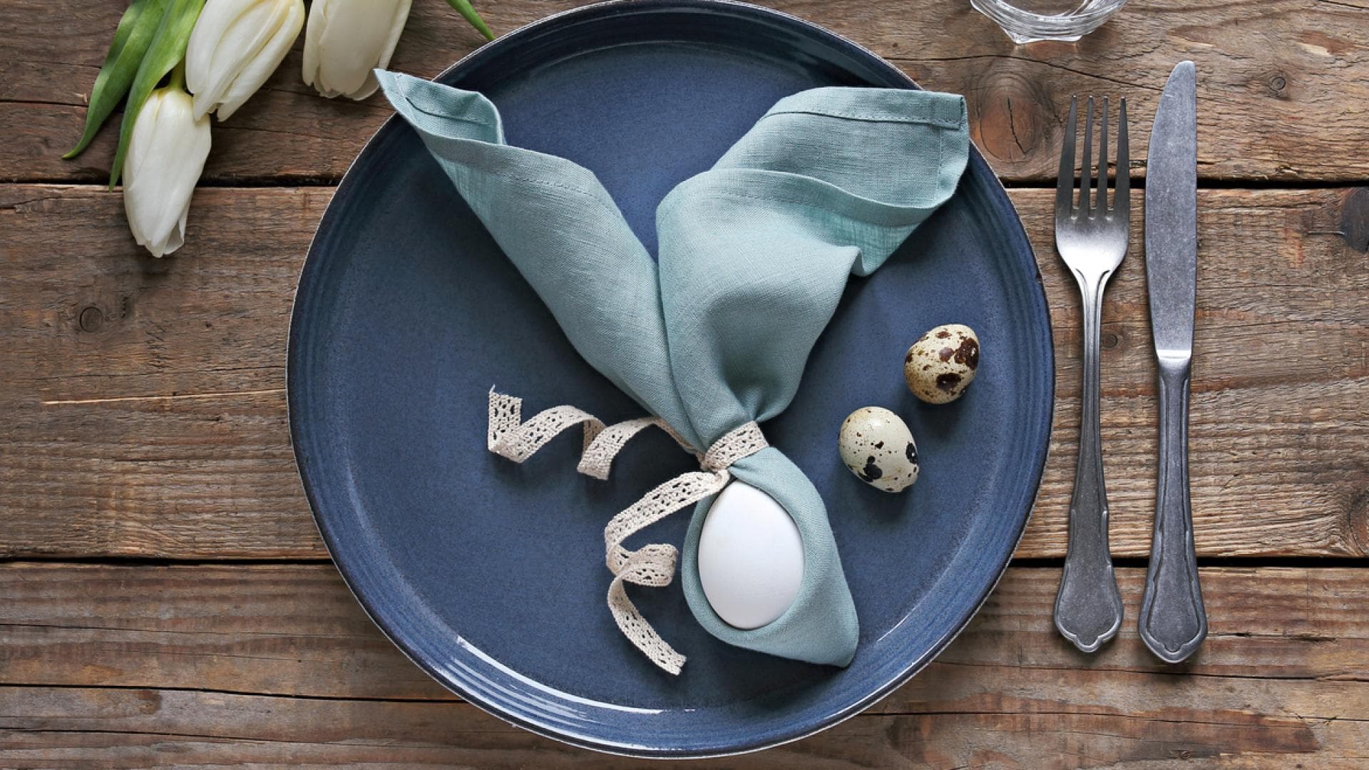 Hasenohren Servietten