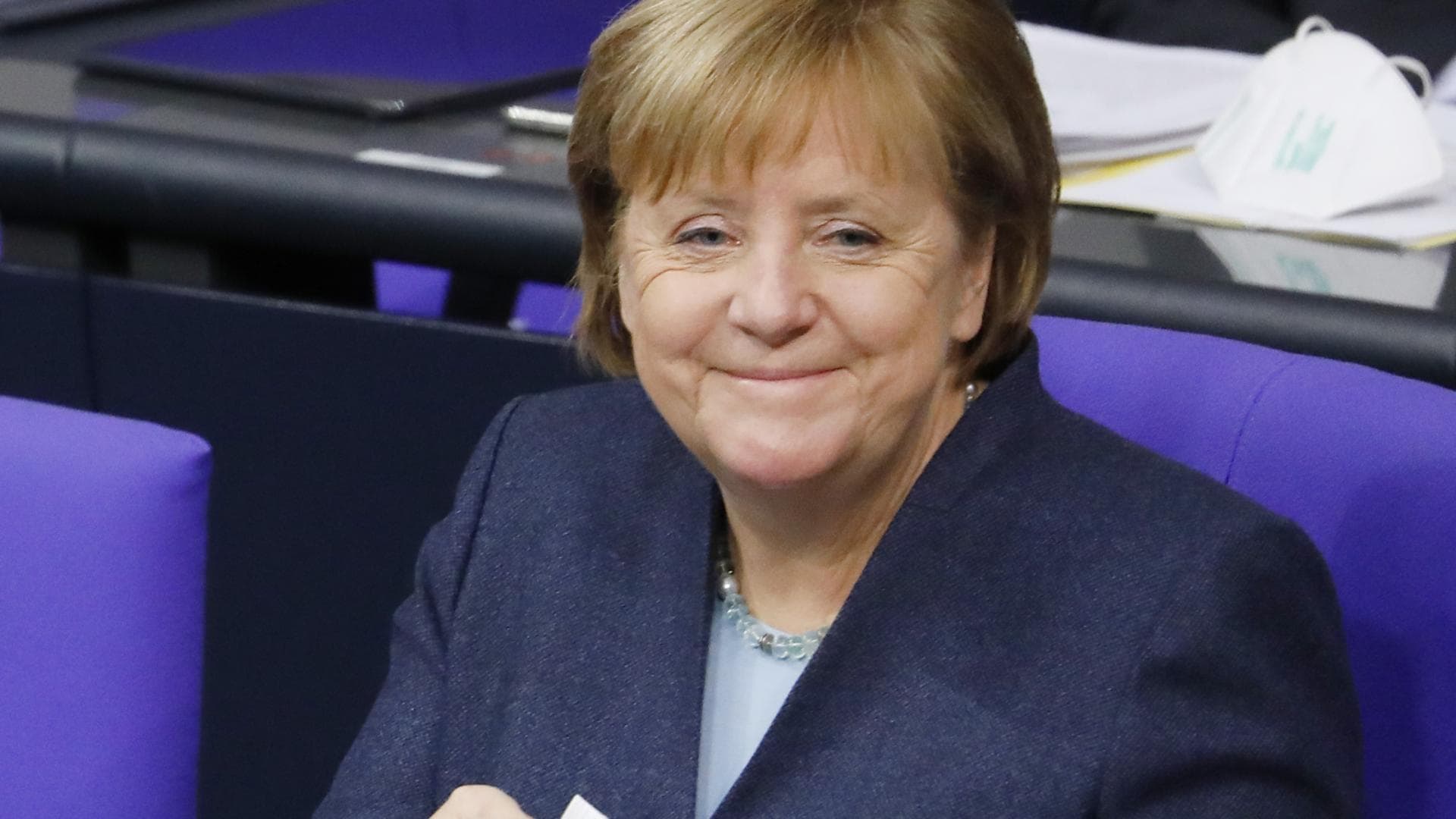 Angela Merkel Astrazeneca 