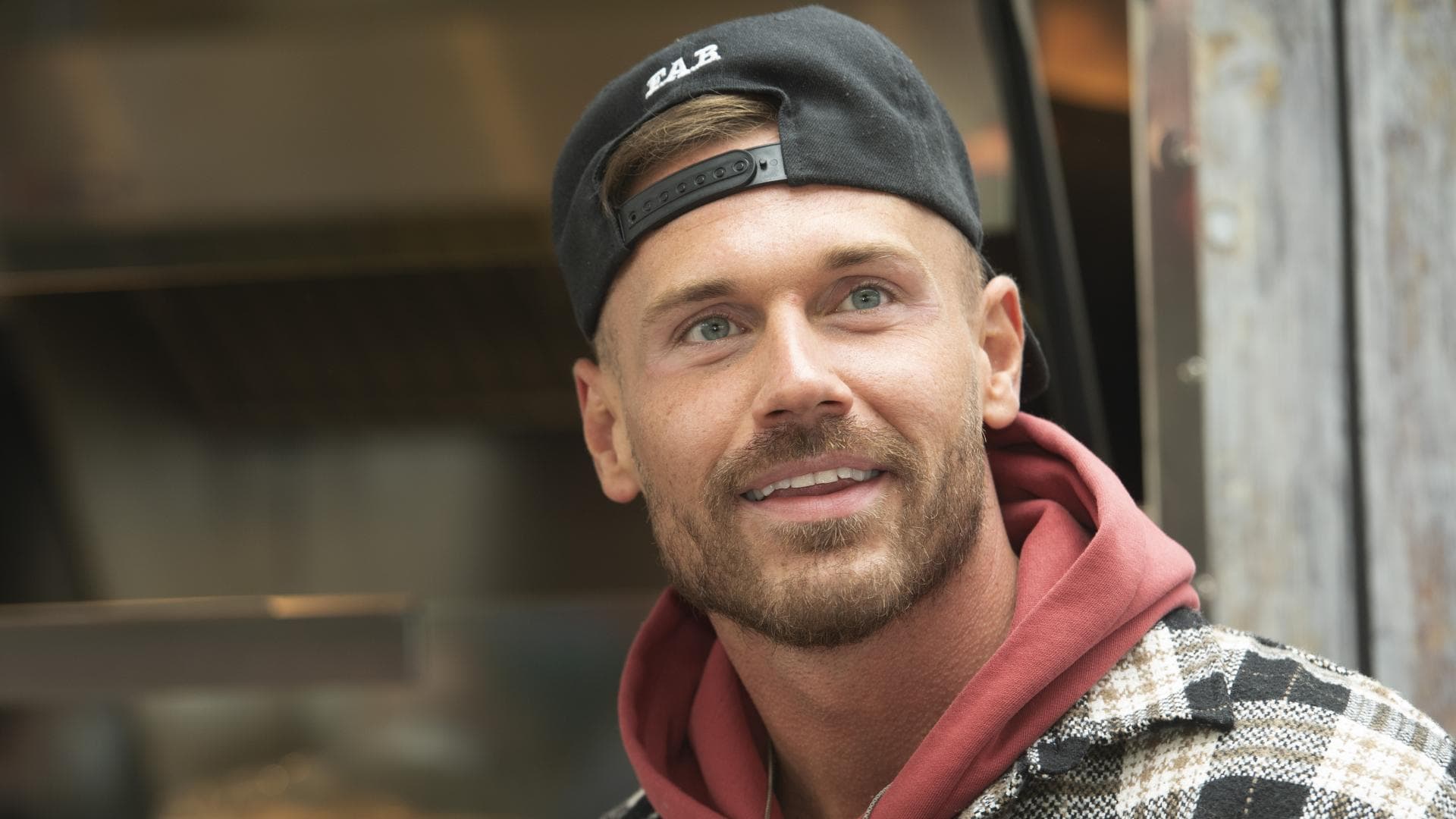Chris Stenz nach Trennung von Eva 