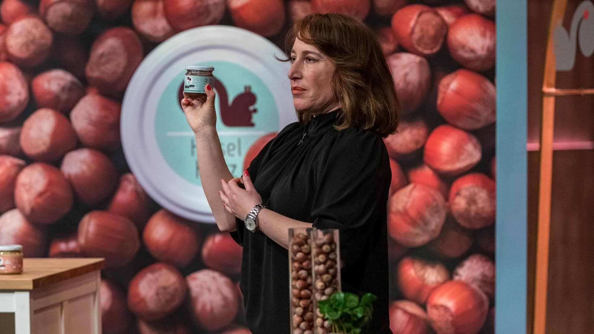 "Die Höhle der Löwen" 2021: HaselHerz: Ebru von HaselHerz