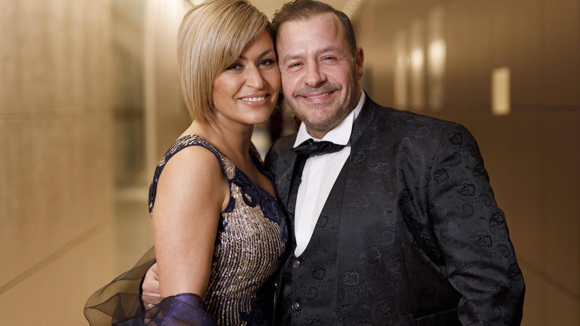 JasminHerren und Willi Herren 