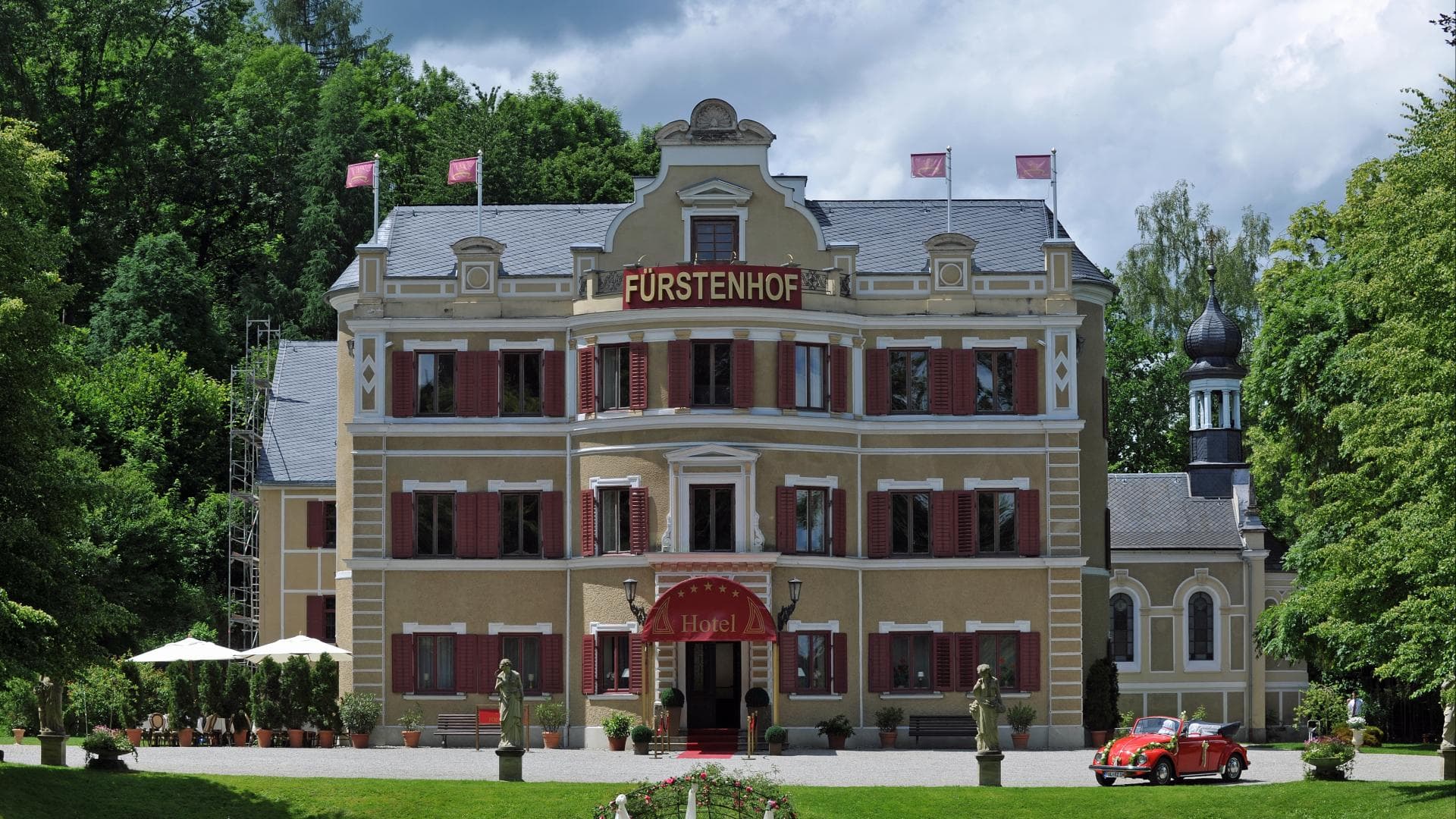 Sturm der Liebe Fürstenhof