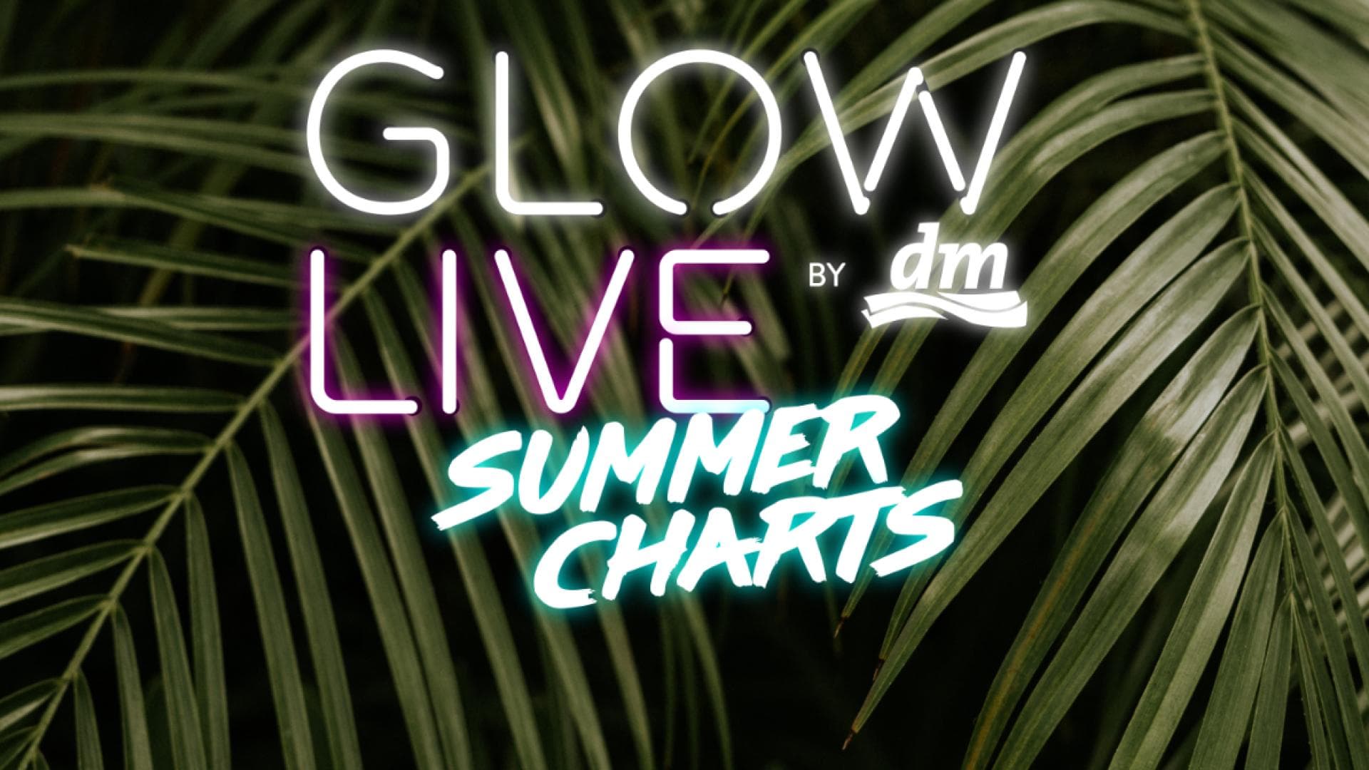 GLOW Live Event: Illustration