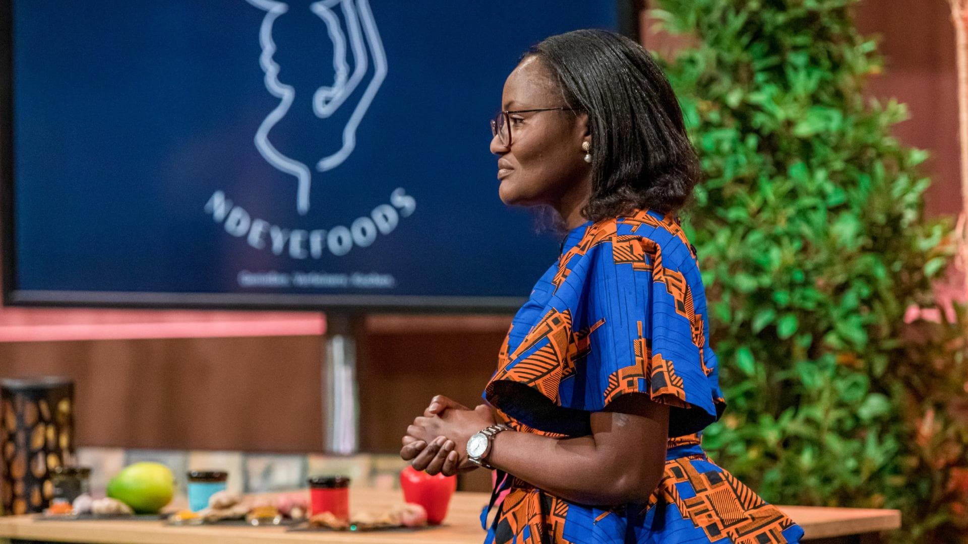 "Die Höhle der Löwen" 2021: Ndeyefoods