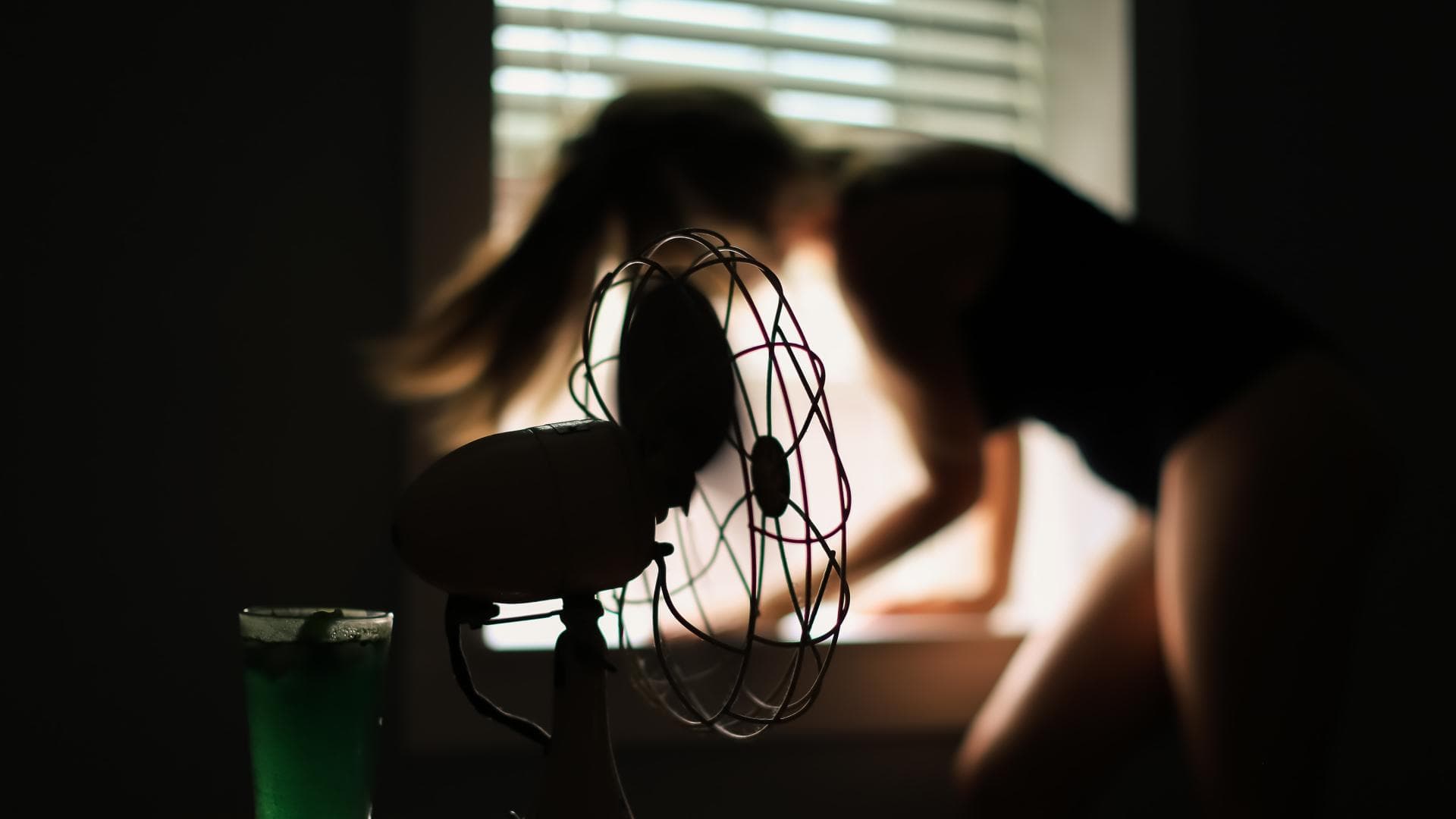 Alufolientrick bei Hitze