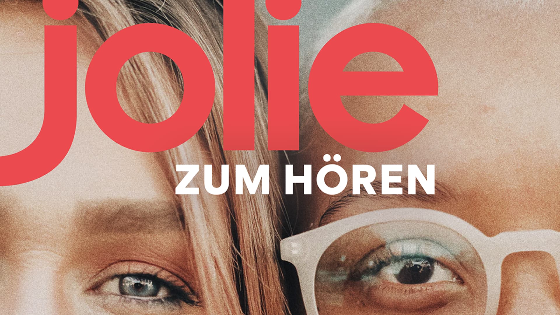 Jolie zum Hören