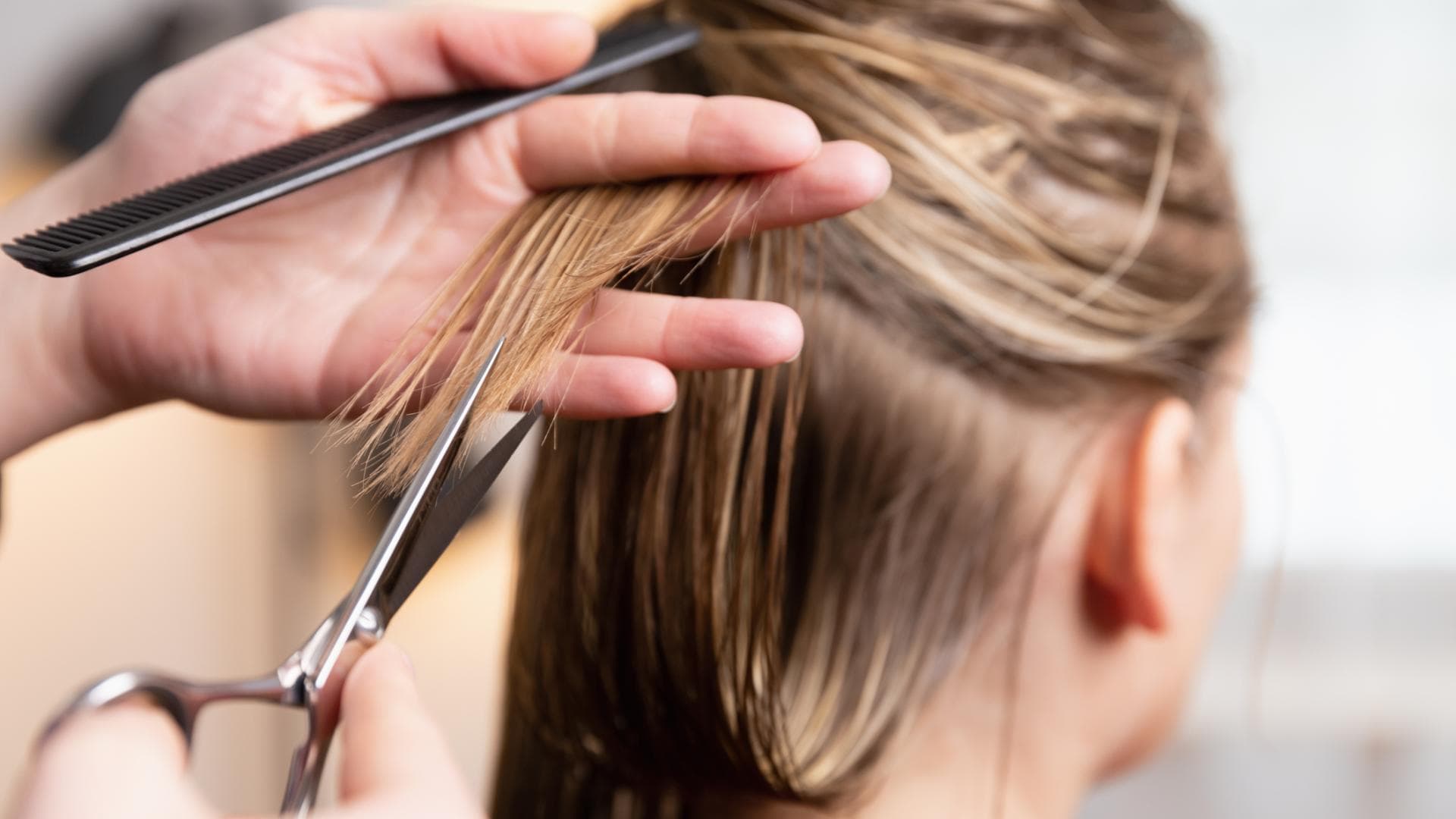 Haarschnitt Frisurentrend