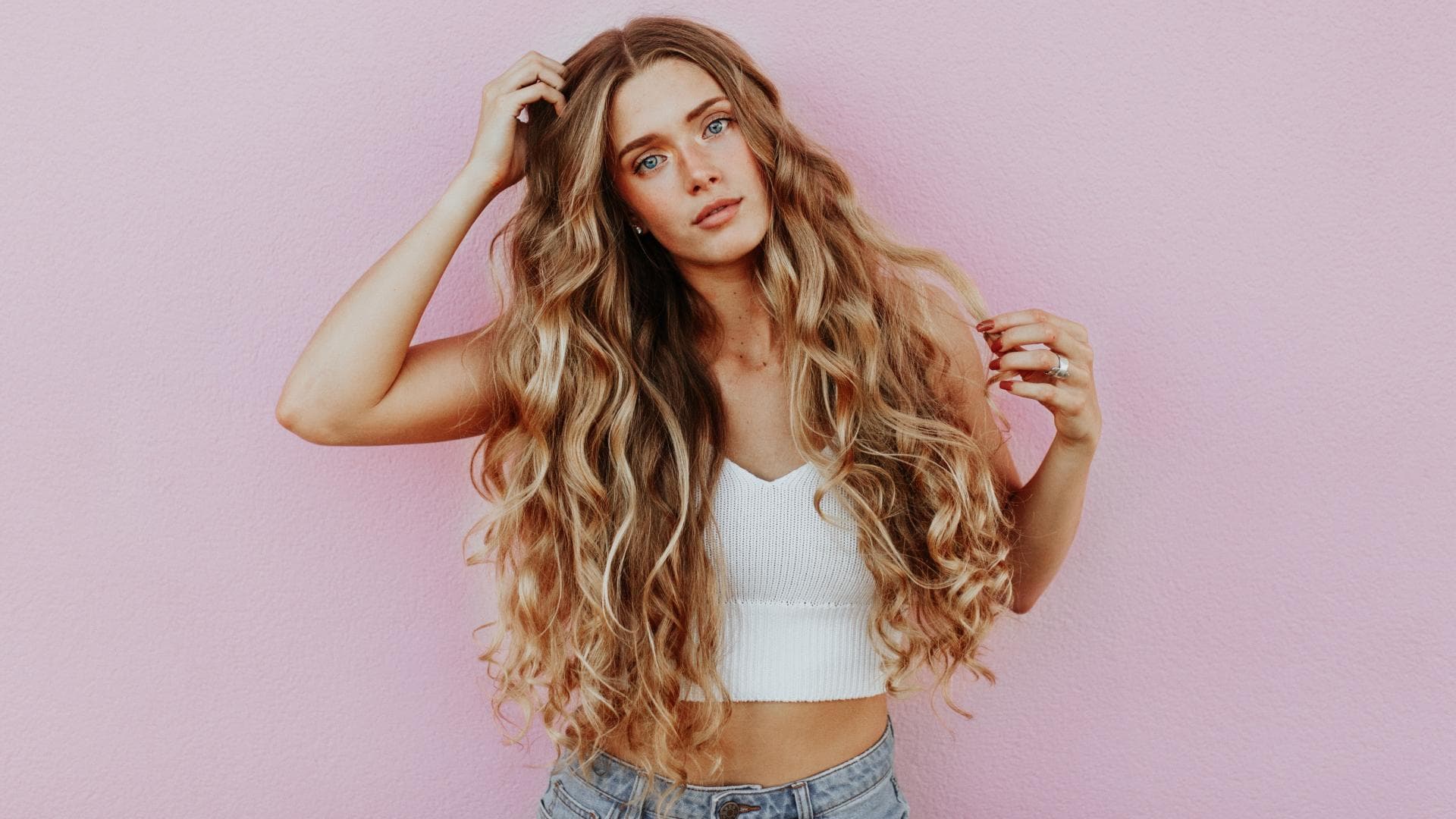 Langhaarfrisuren 2021