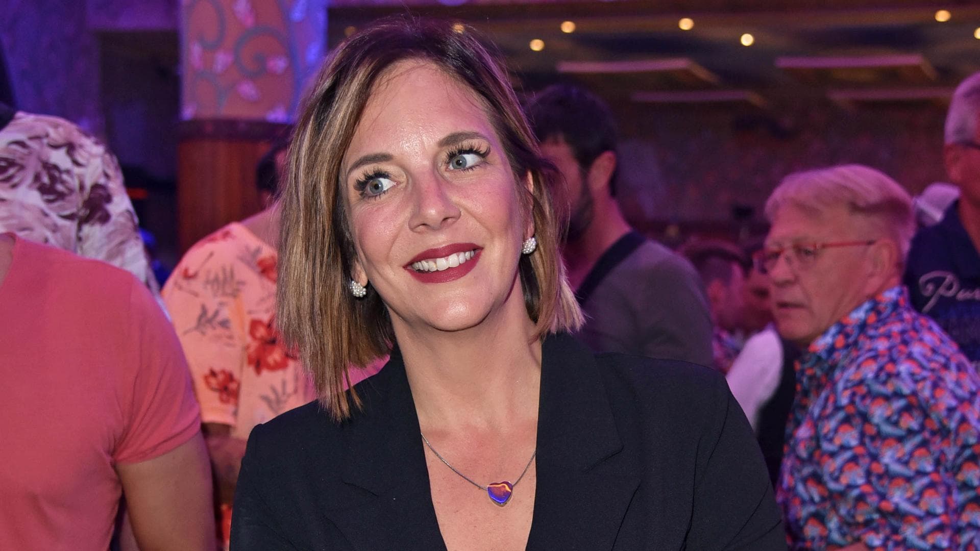 Danni Büchner: Seitenhieb vom Ex!