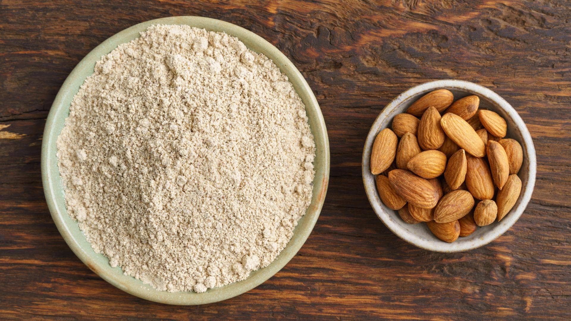 Mandelmehl