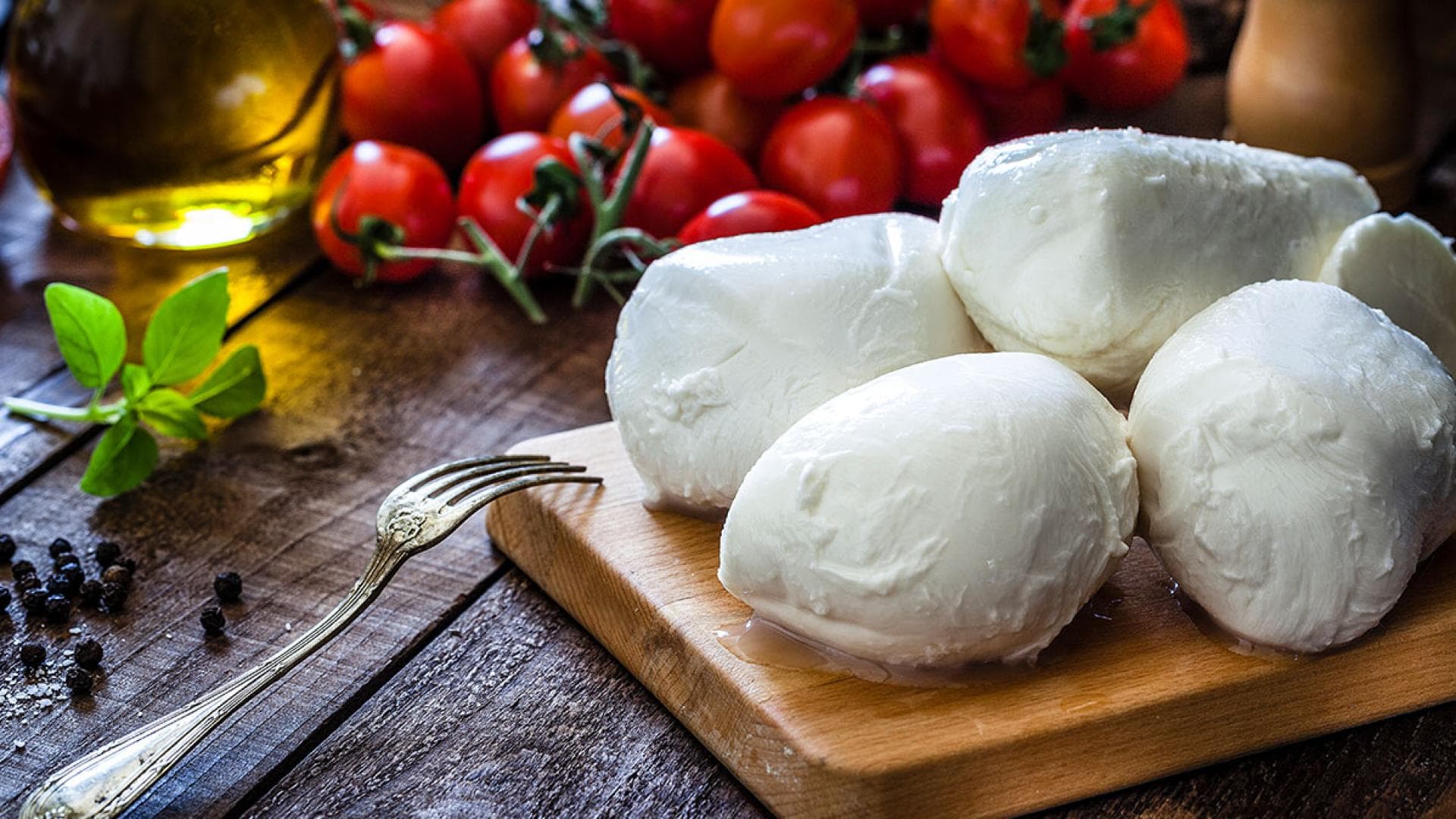 Mozzarella